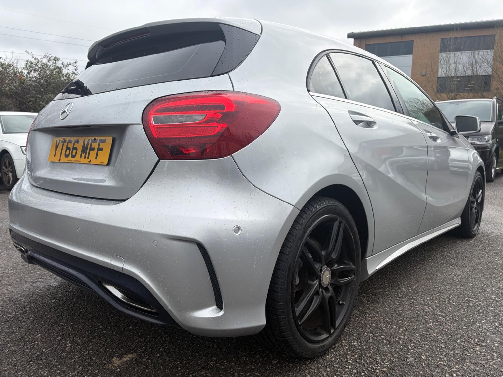 Mercedes A Class - Image 16