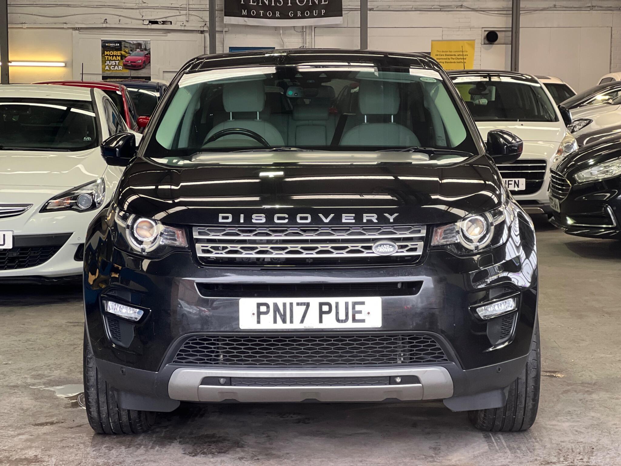 Land Rover DISCOVERY SPORT - Image 6