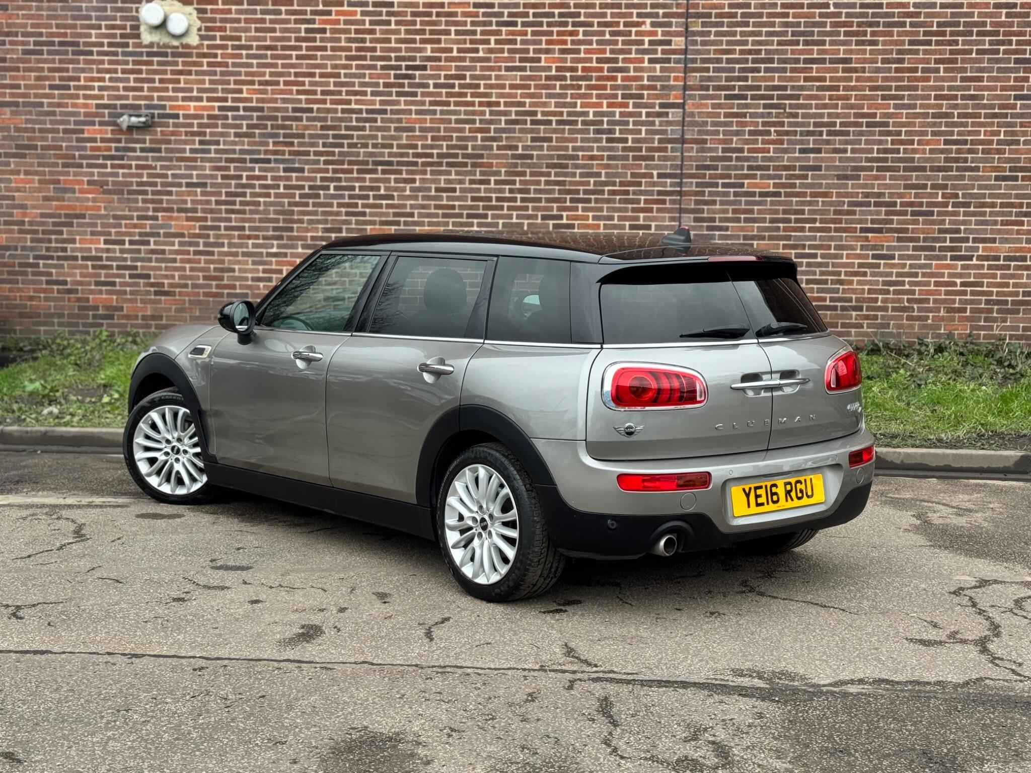 MINI Clubman - Image 9