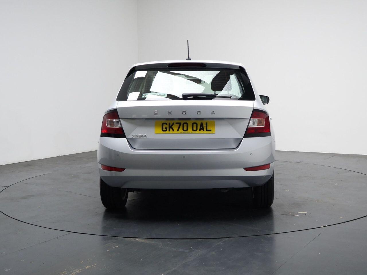 Skoda Fabia - Image 6