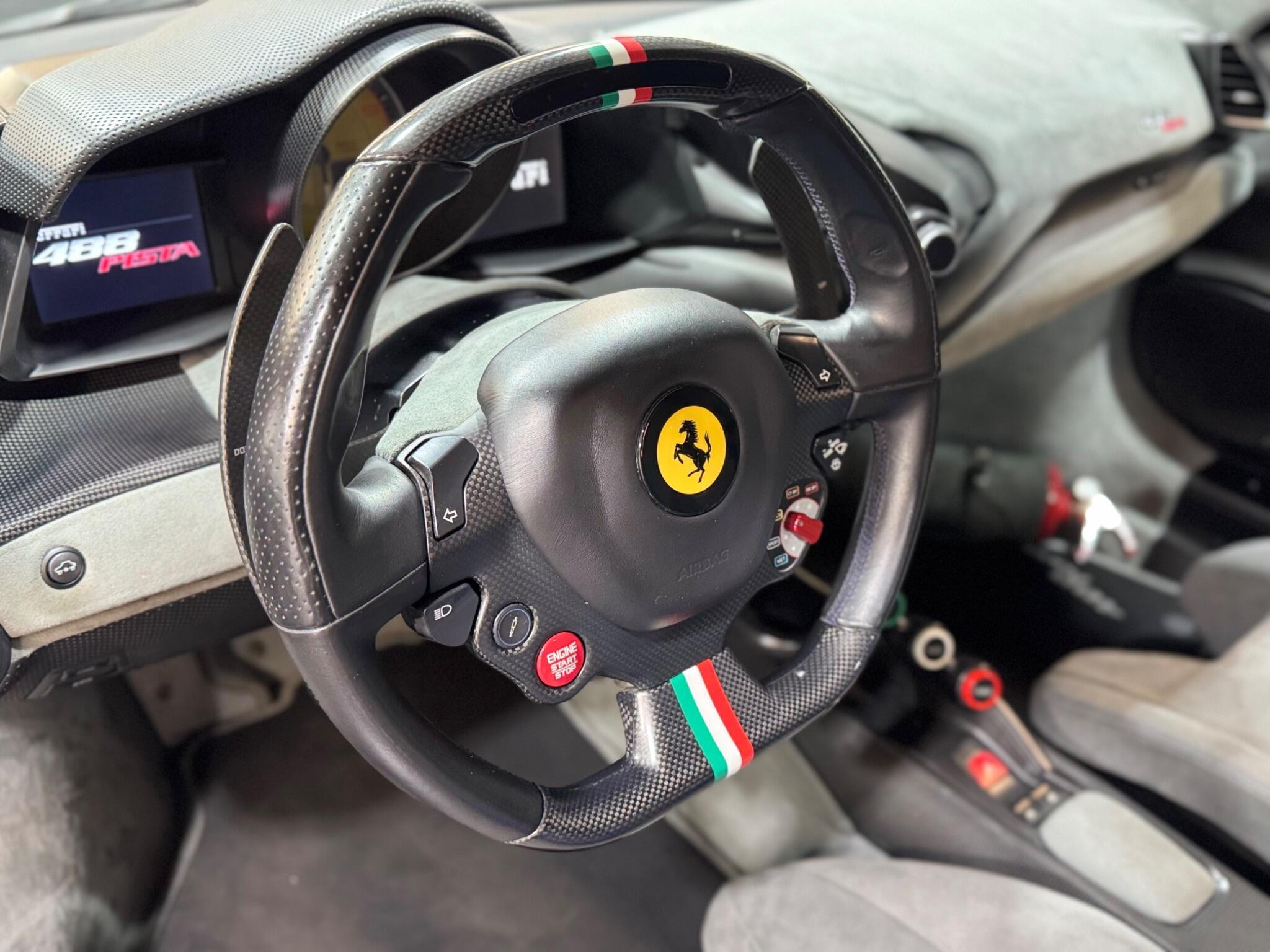 Ferrari 488 Pista - Image 15