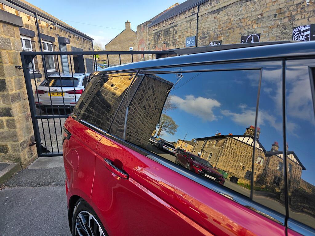 Land Rover RANGE ROVER SPORT - Image 15