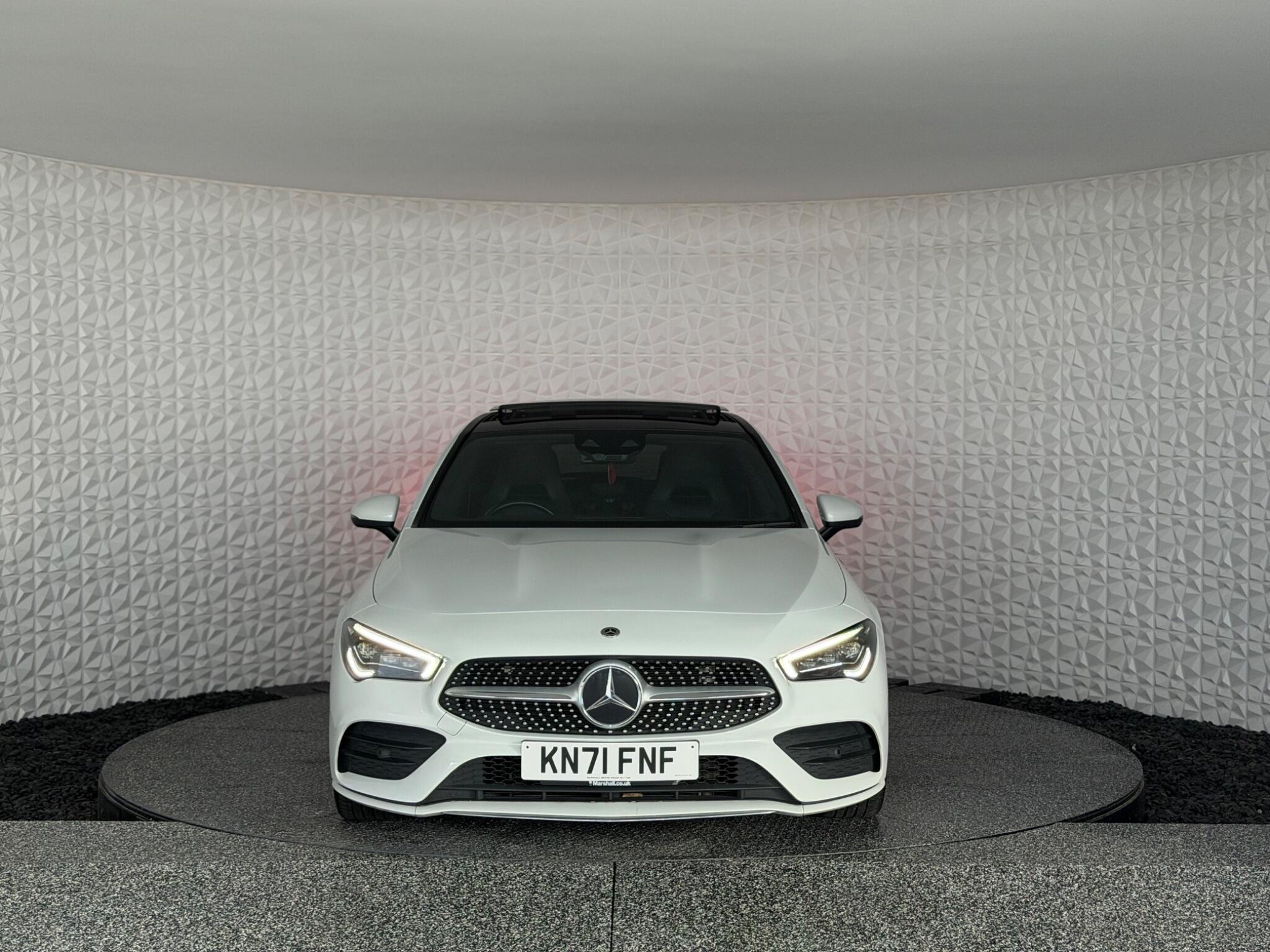 Mercedes CLA - Image 4