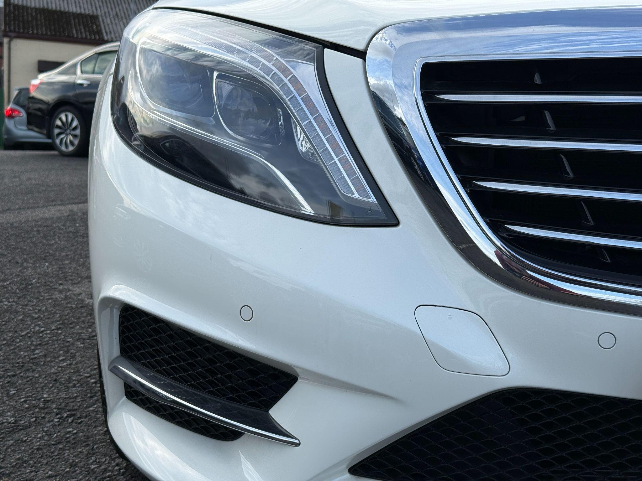 Mercedes S Class - Image 11