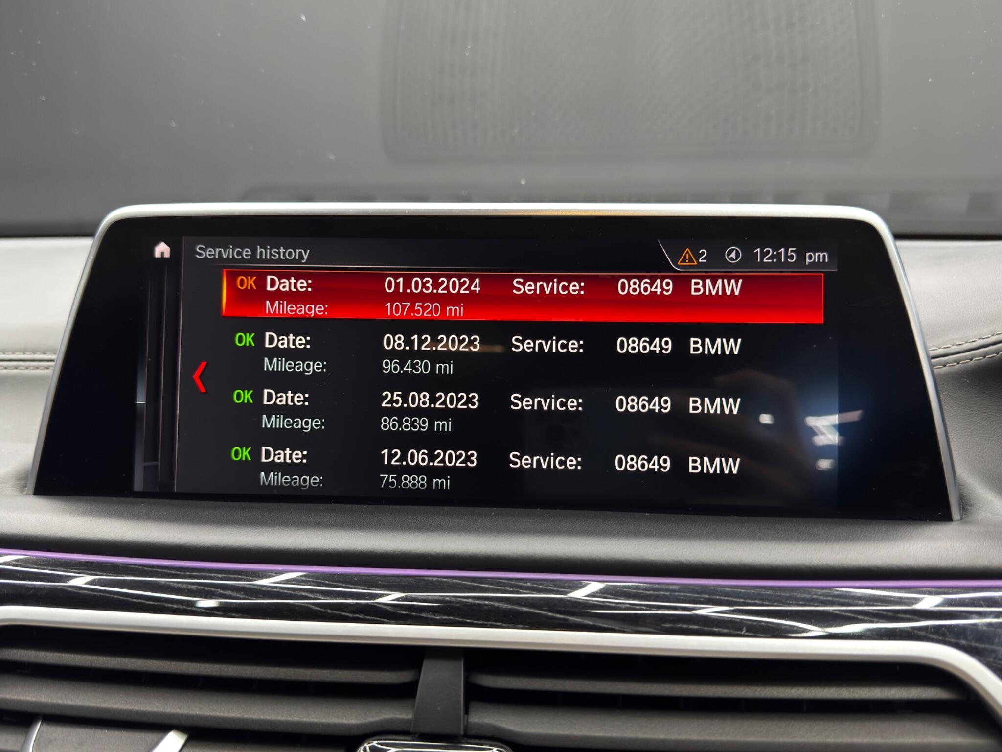 BMW 7 Series - Image 38