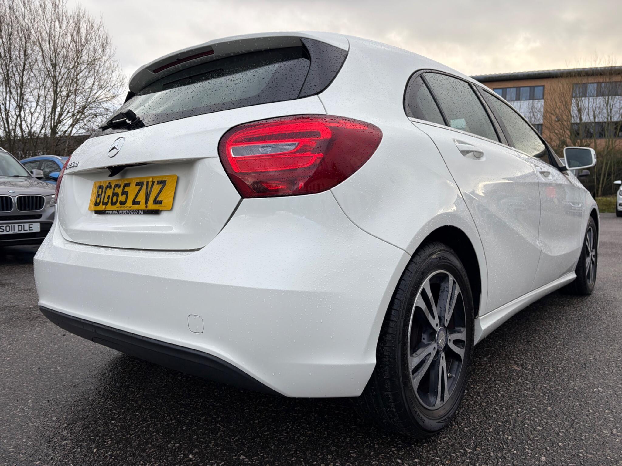 Mercedes A Class - Image 16