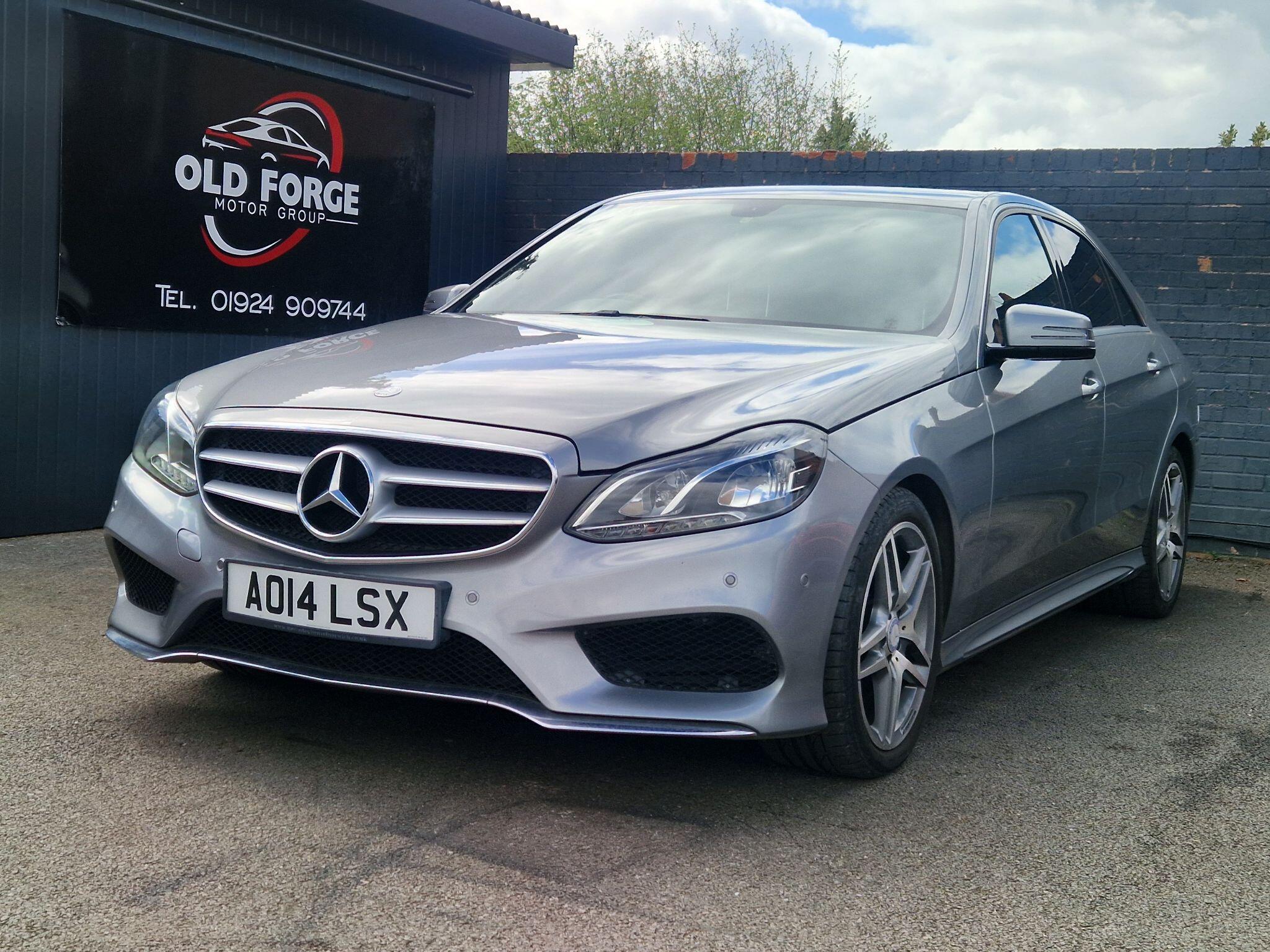 Mercedes E Class - Image 18