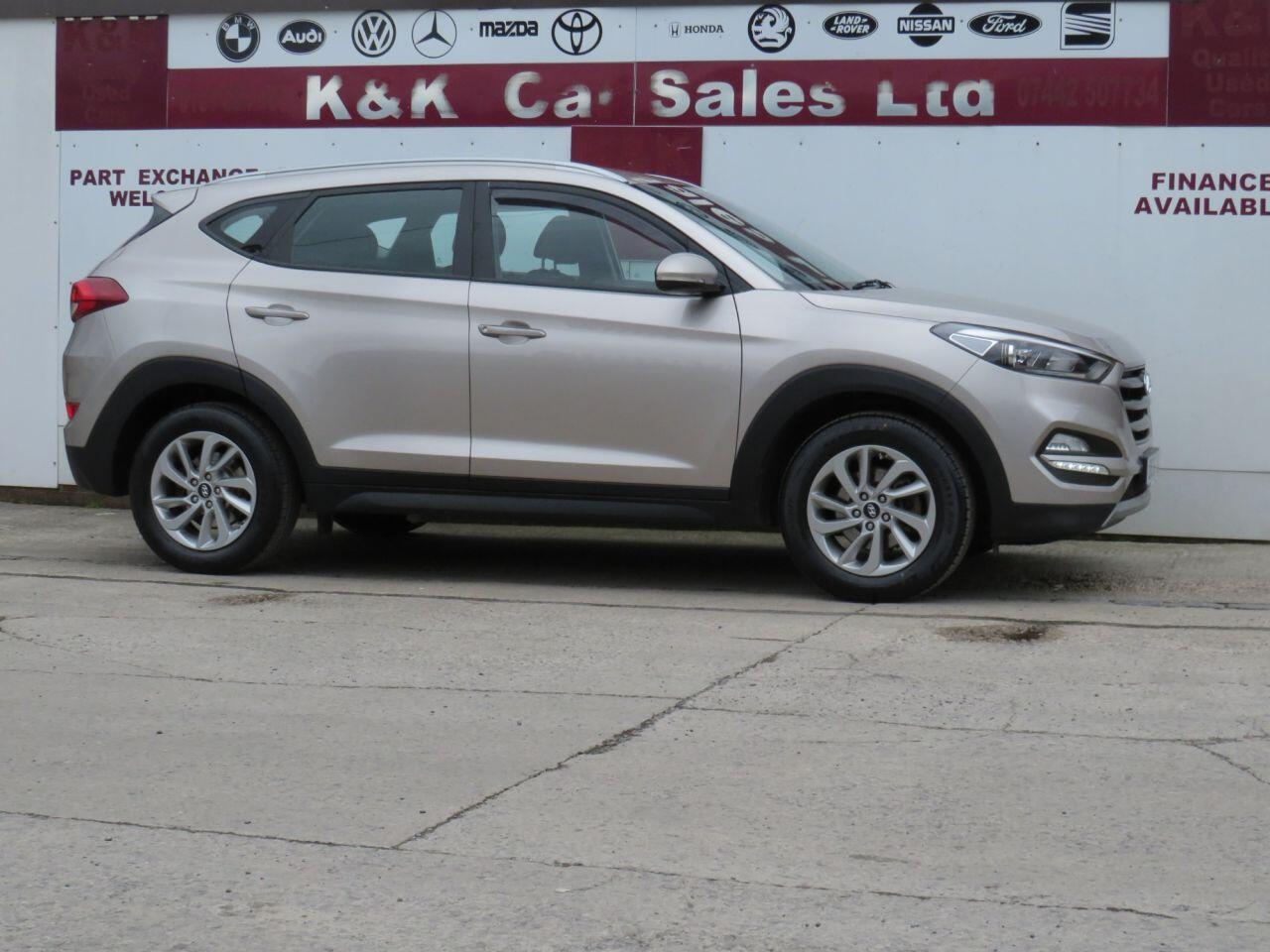 Hyundai Tucson - Image 23