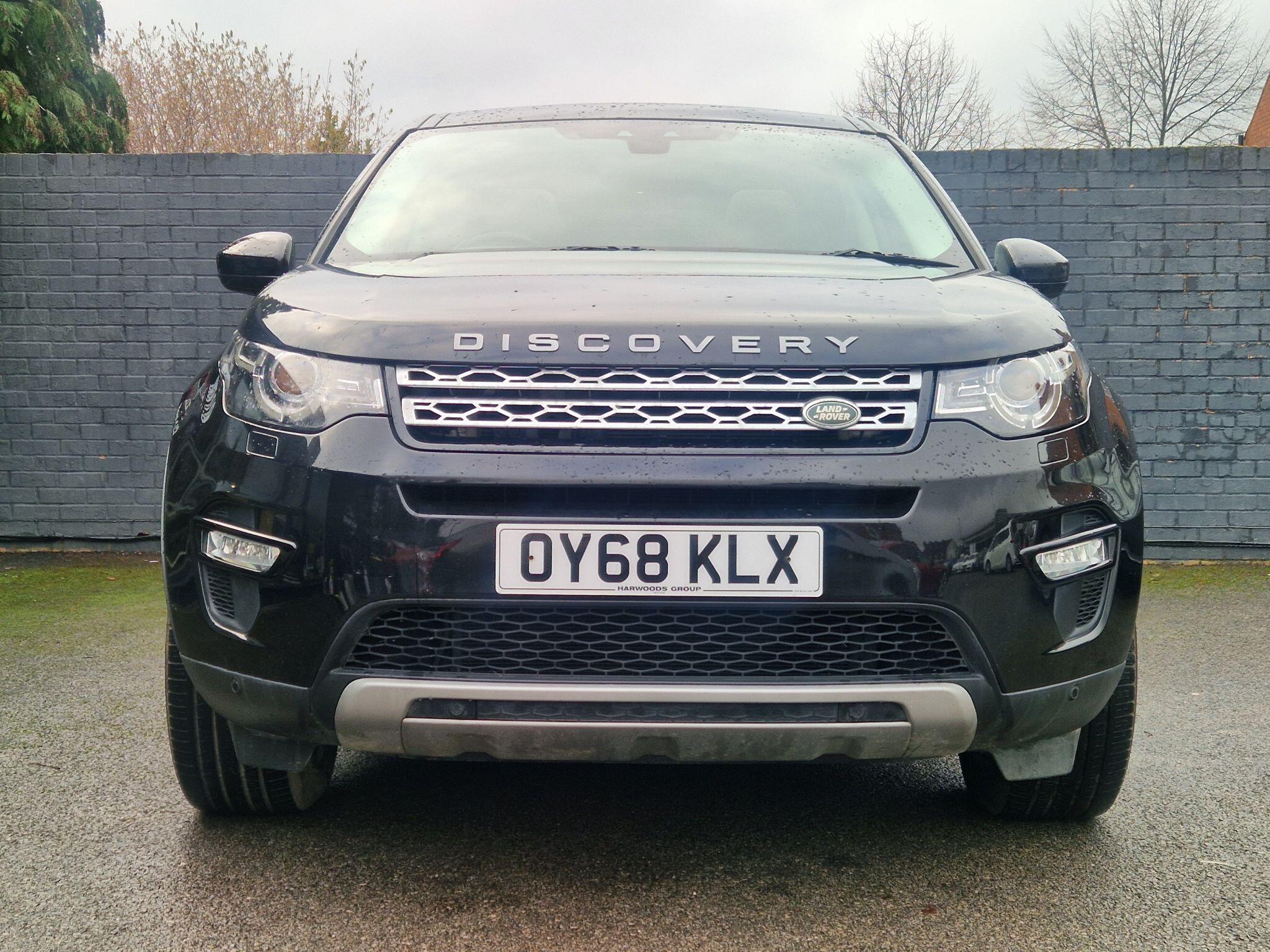 Land Rover DISCOVERY SPORT - Image 17