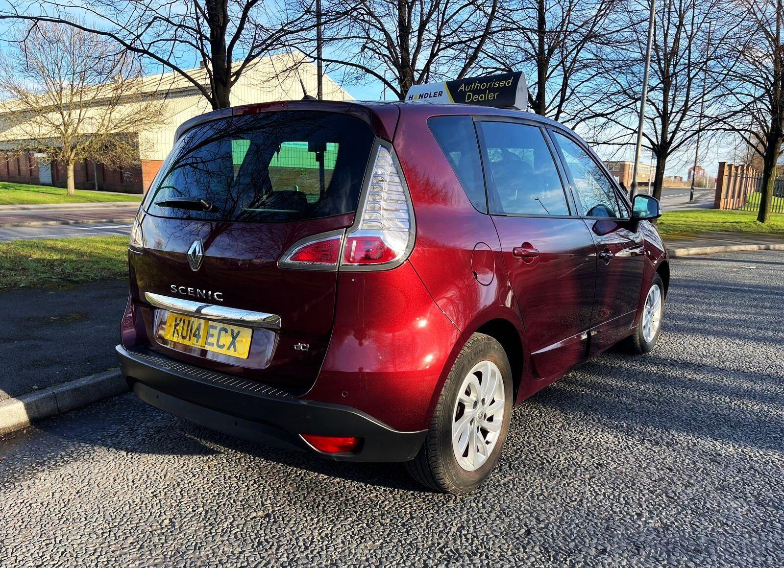 Renault Scenic - Image 6