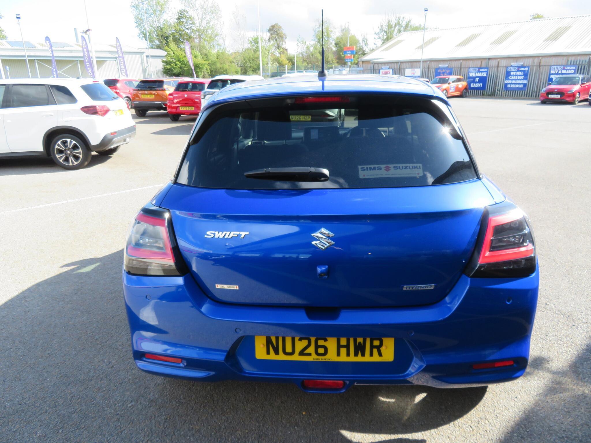 Suzuki Swift - Image 6