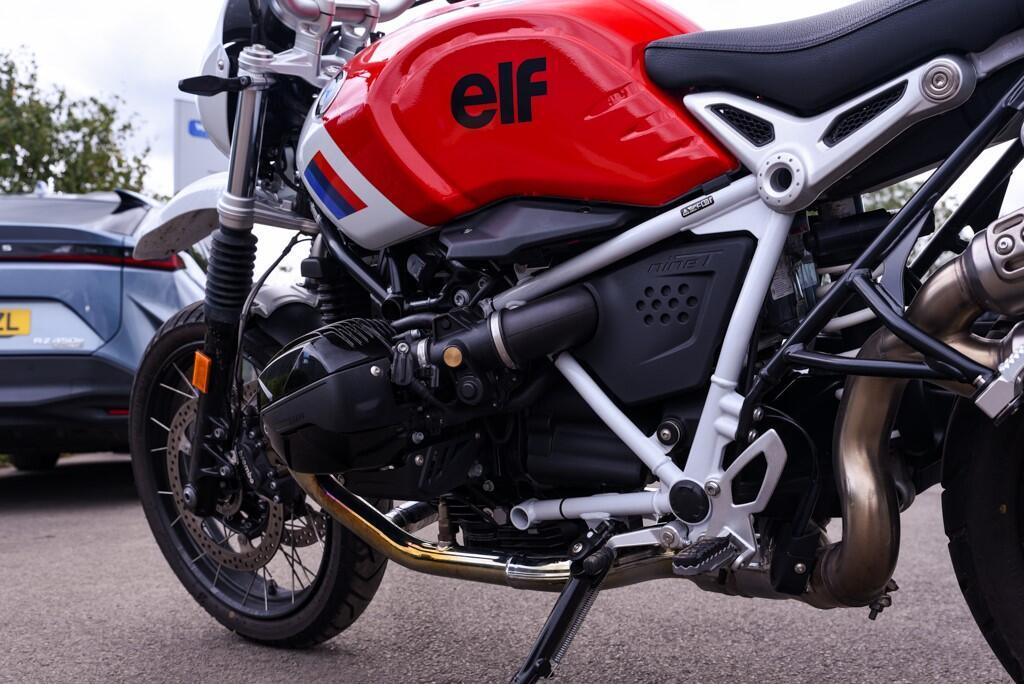 BMW R nineT Urban GS - Image 44