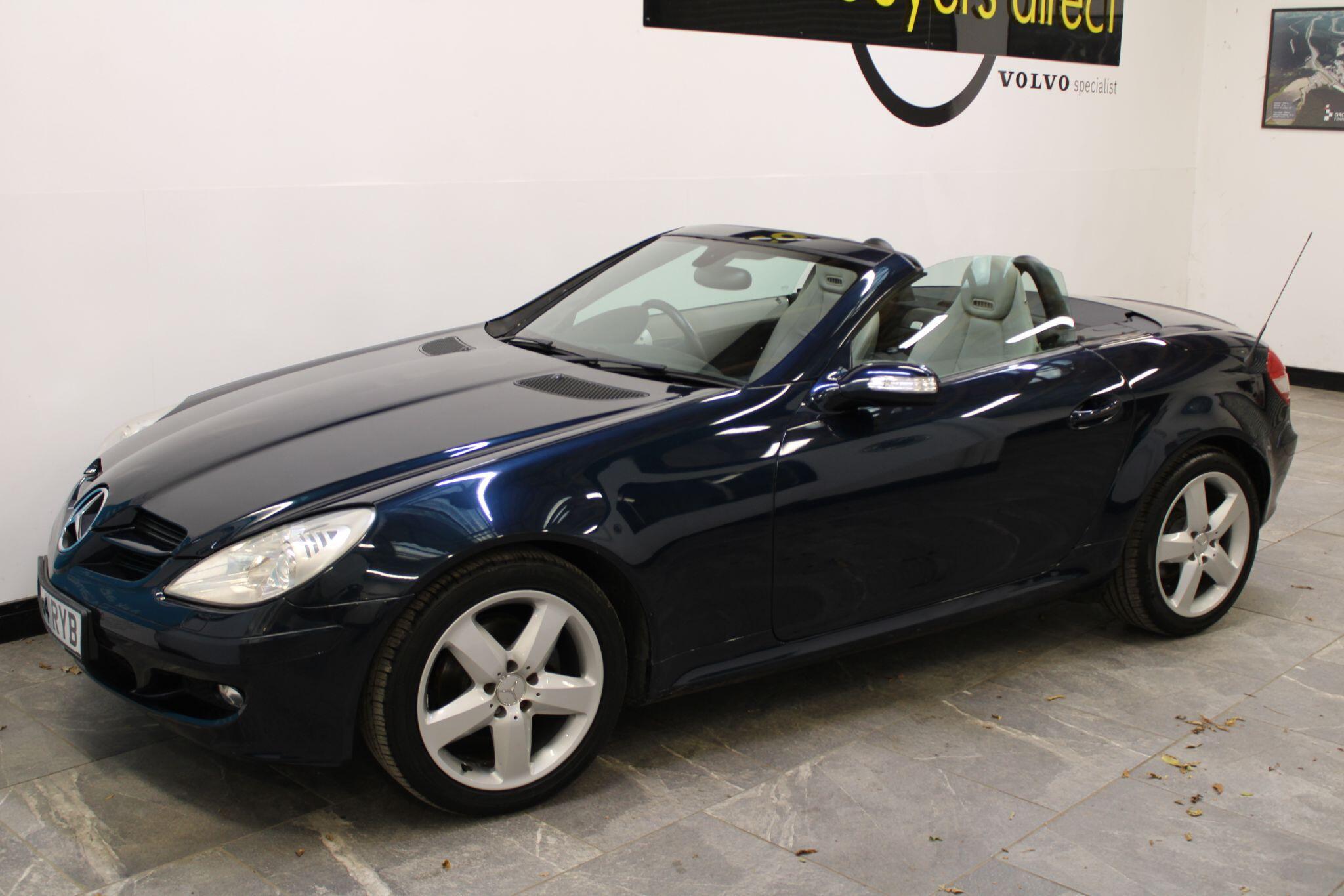 Mercedes SLK - Image 5