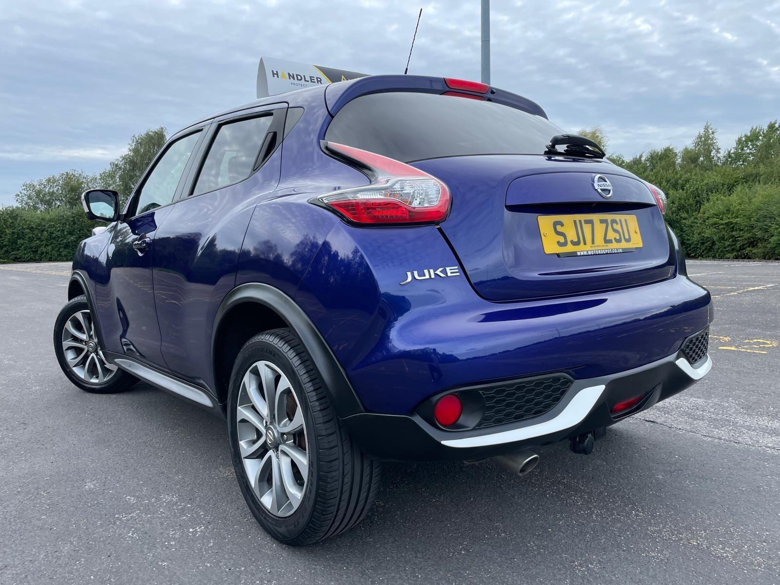 Nissan Juke - Image 10
