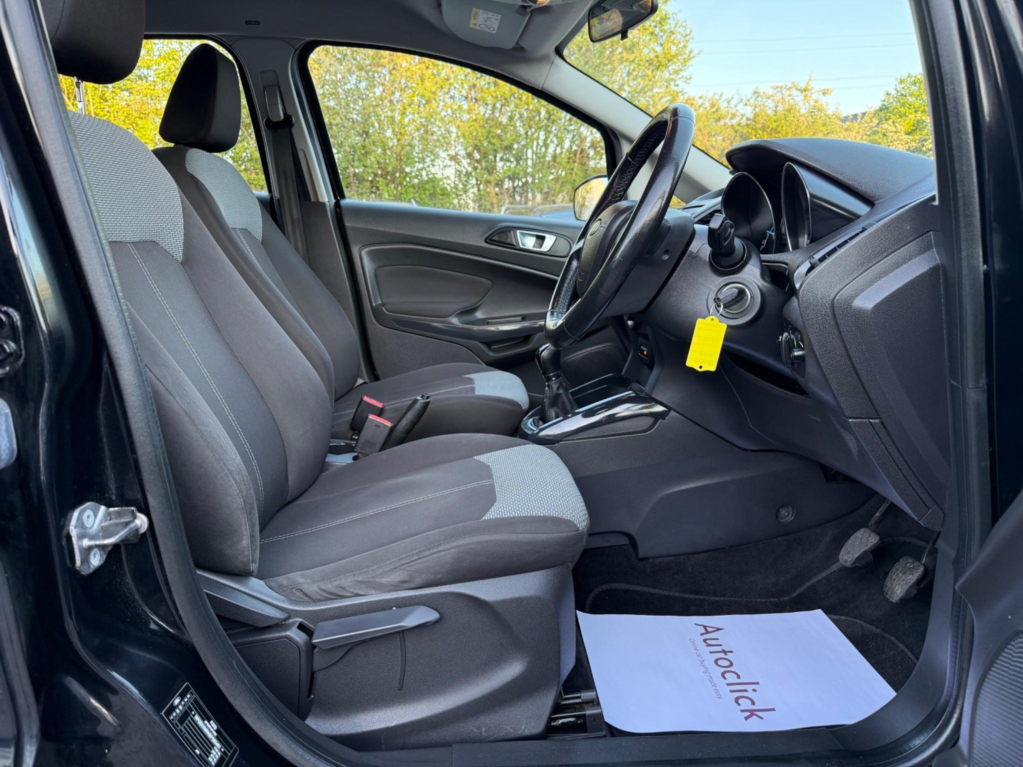 Ford Ecosport - Image 16
