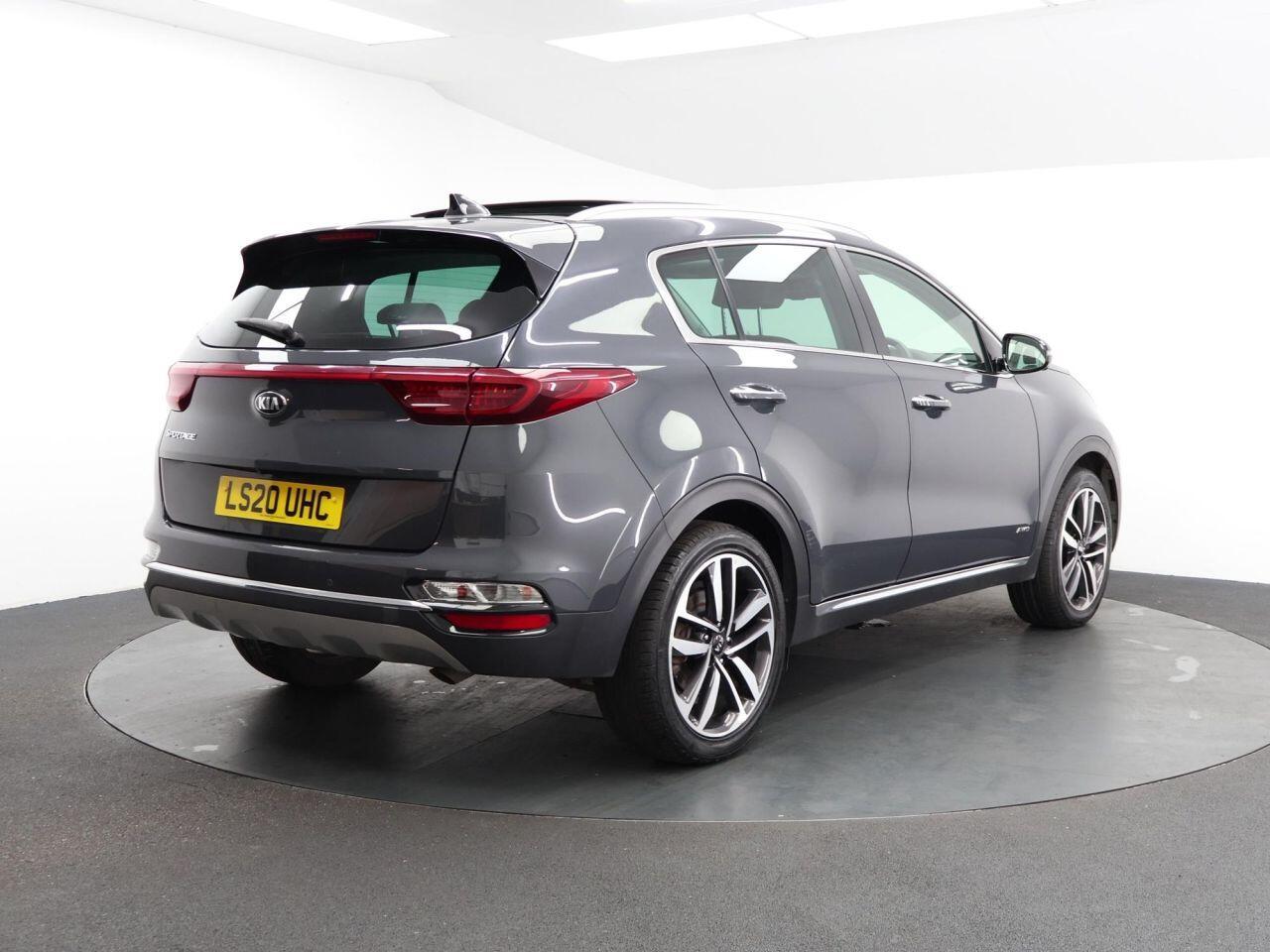 Kia Sportage - Image 12