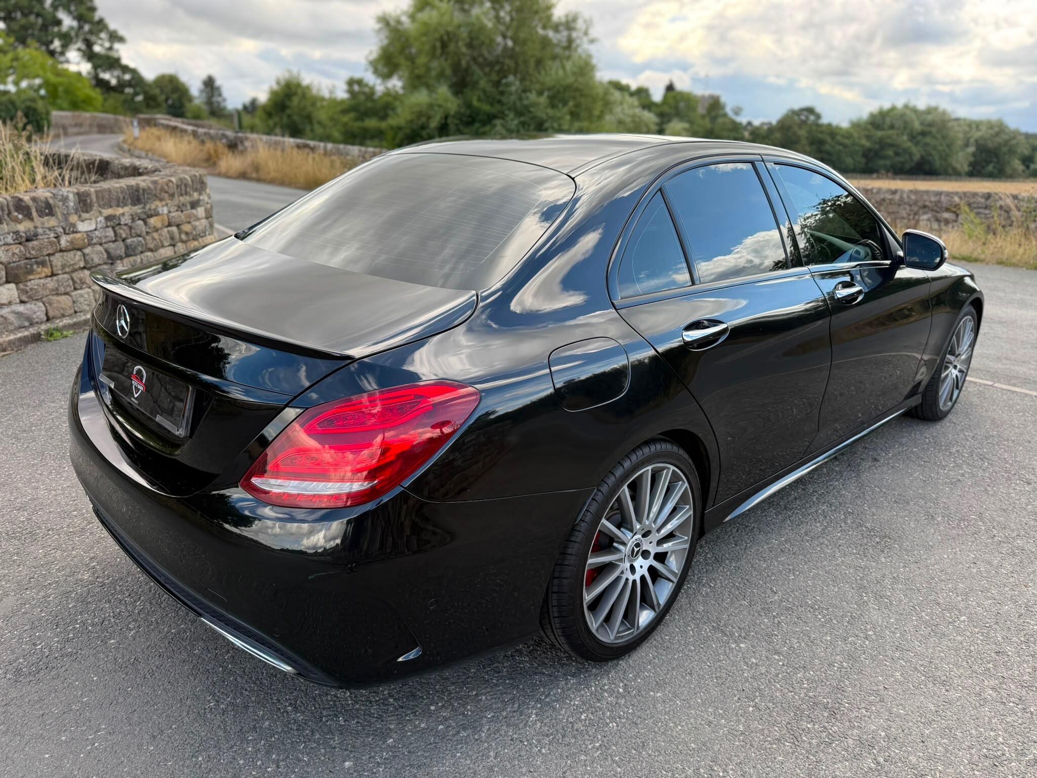 Mercedes C Class - Image 19