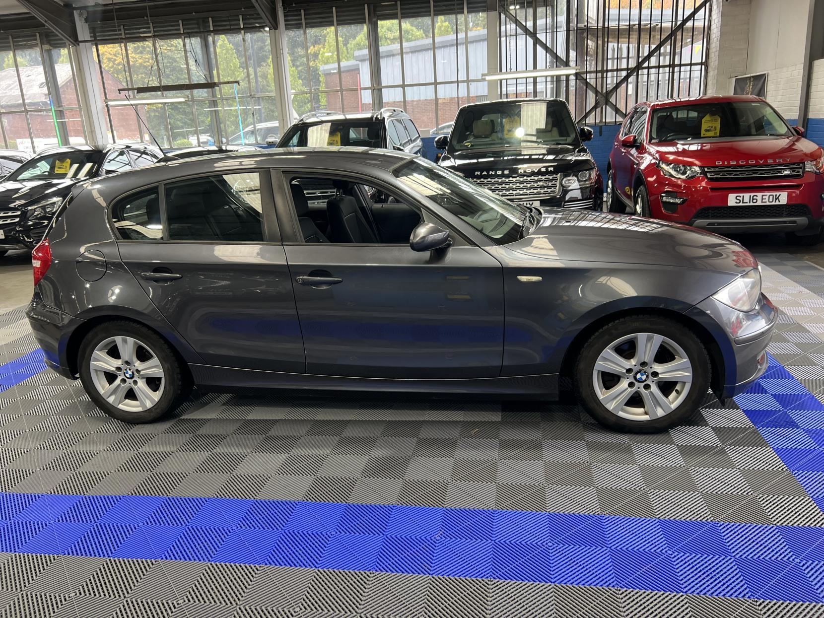 BMW 1 Series - Image 8