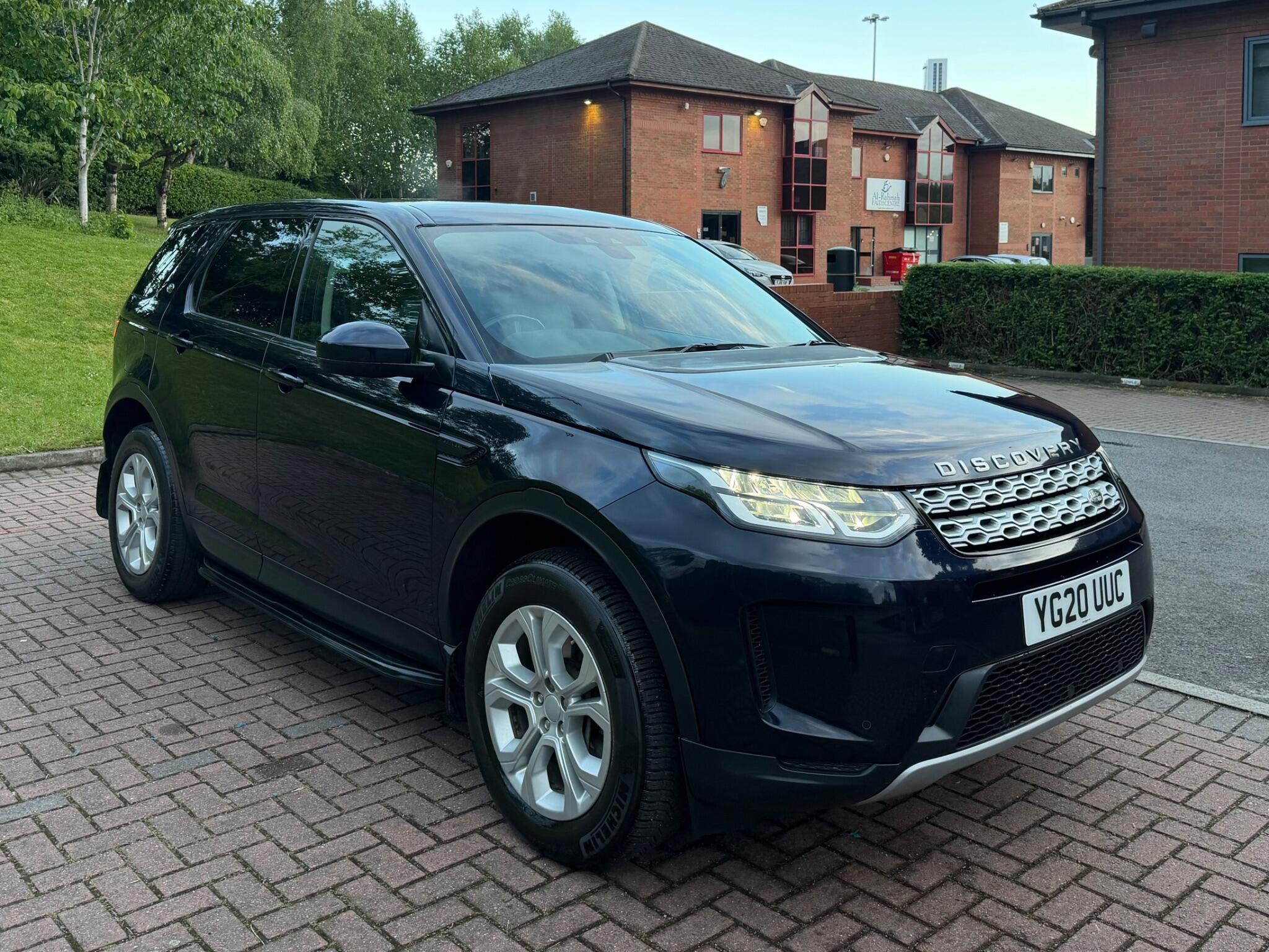 Land Rover DISCOVERY SPORT - Image 11