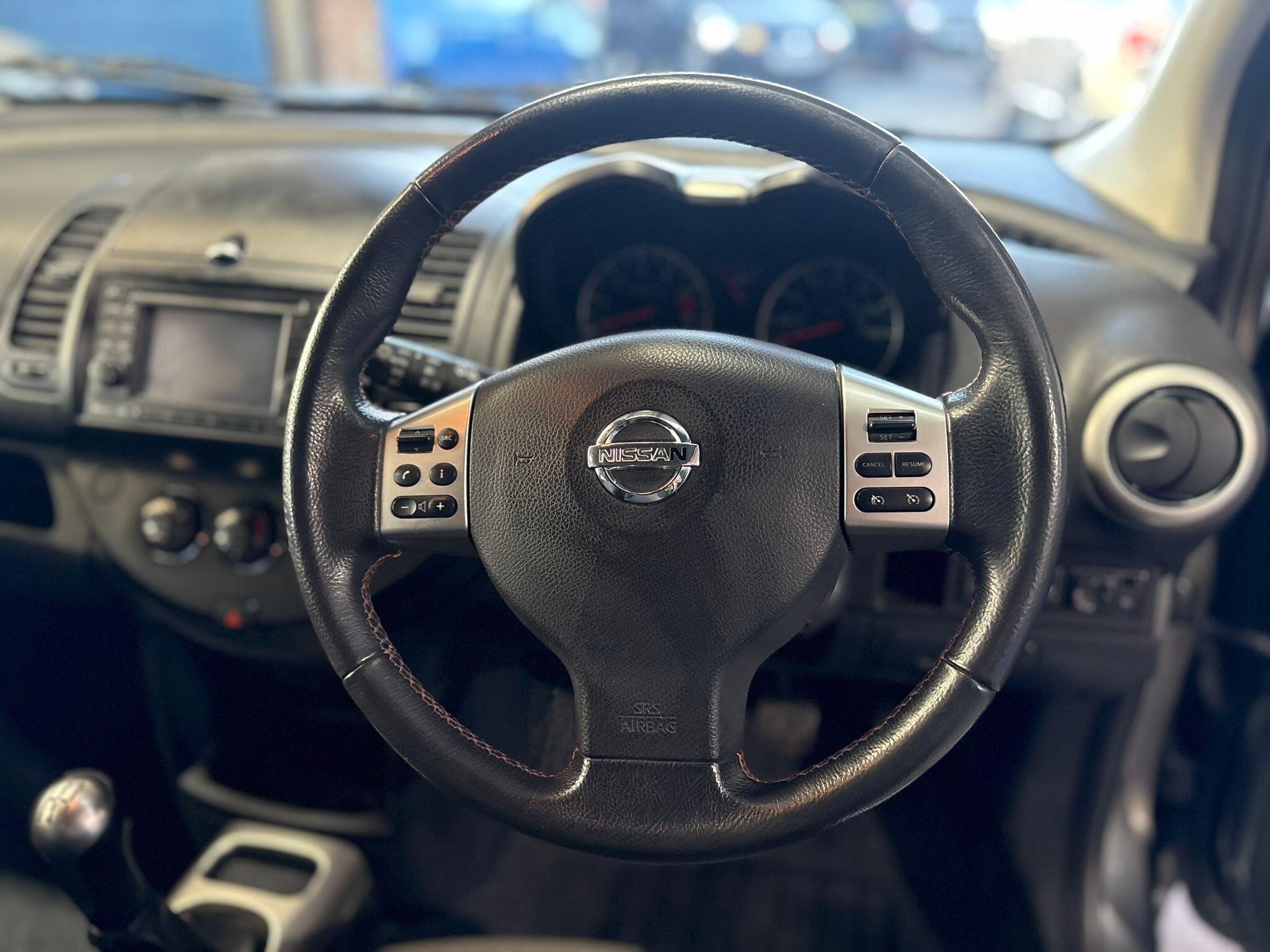 Nissan Note - Image 10