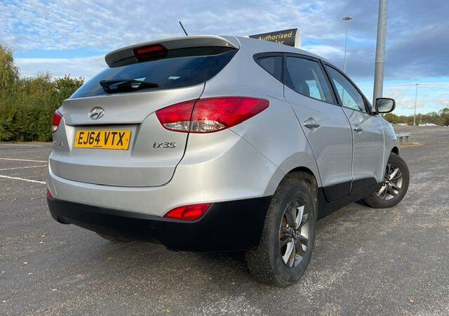 Hyundai ix35 - Image 11