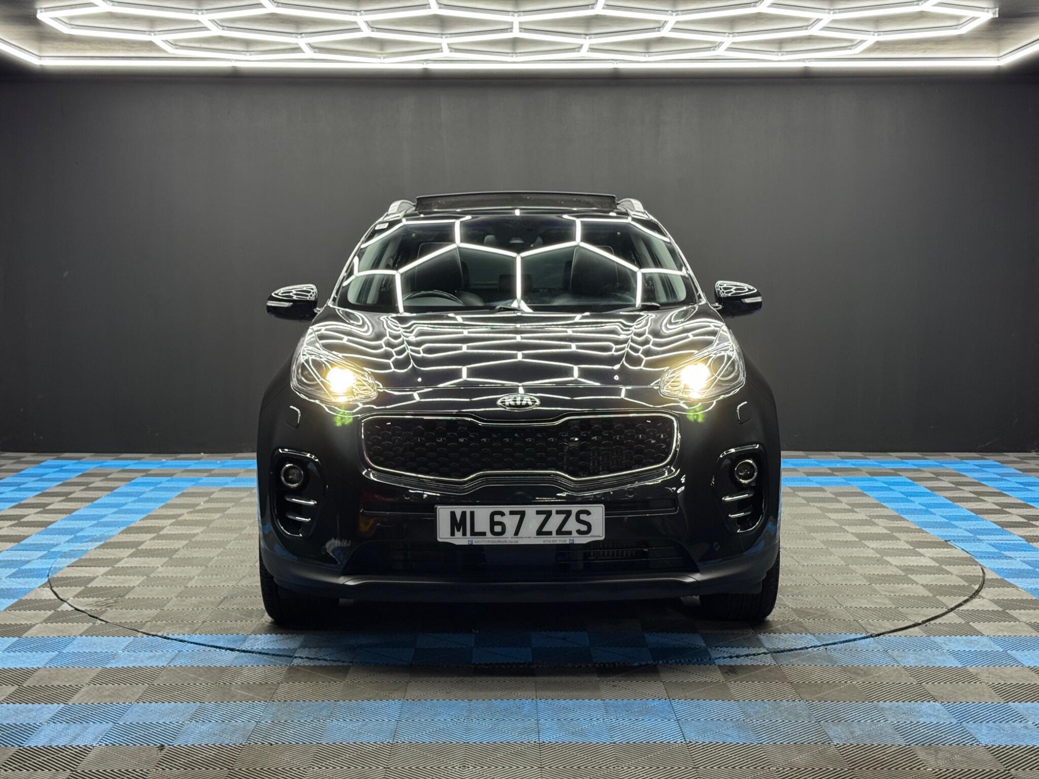 Kia Sportage - Image 2