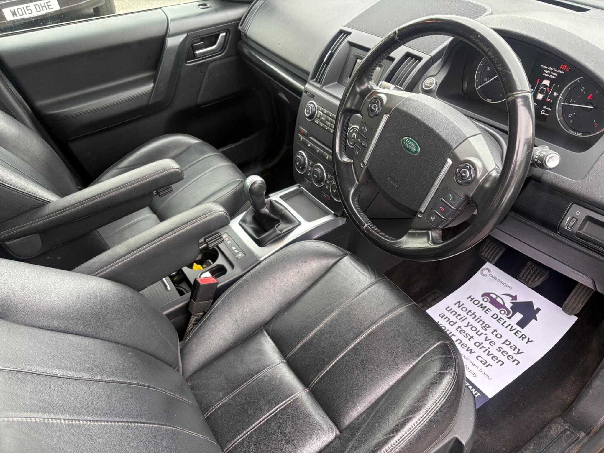 Land Rover Freelander 2 - Image 28