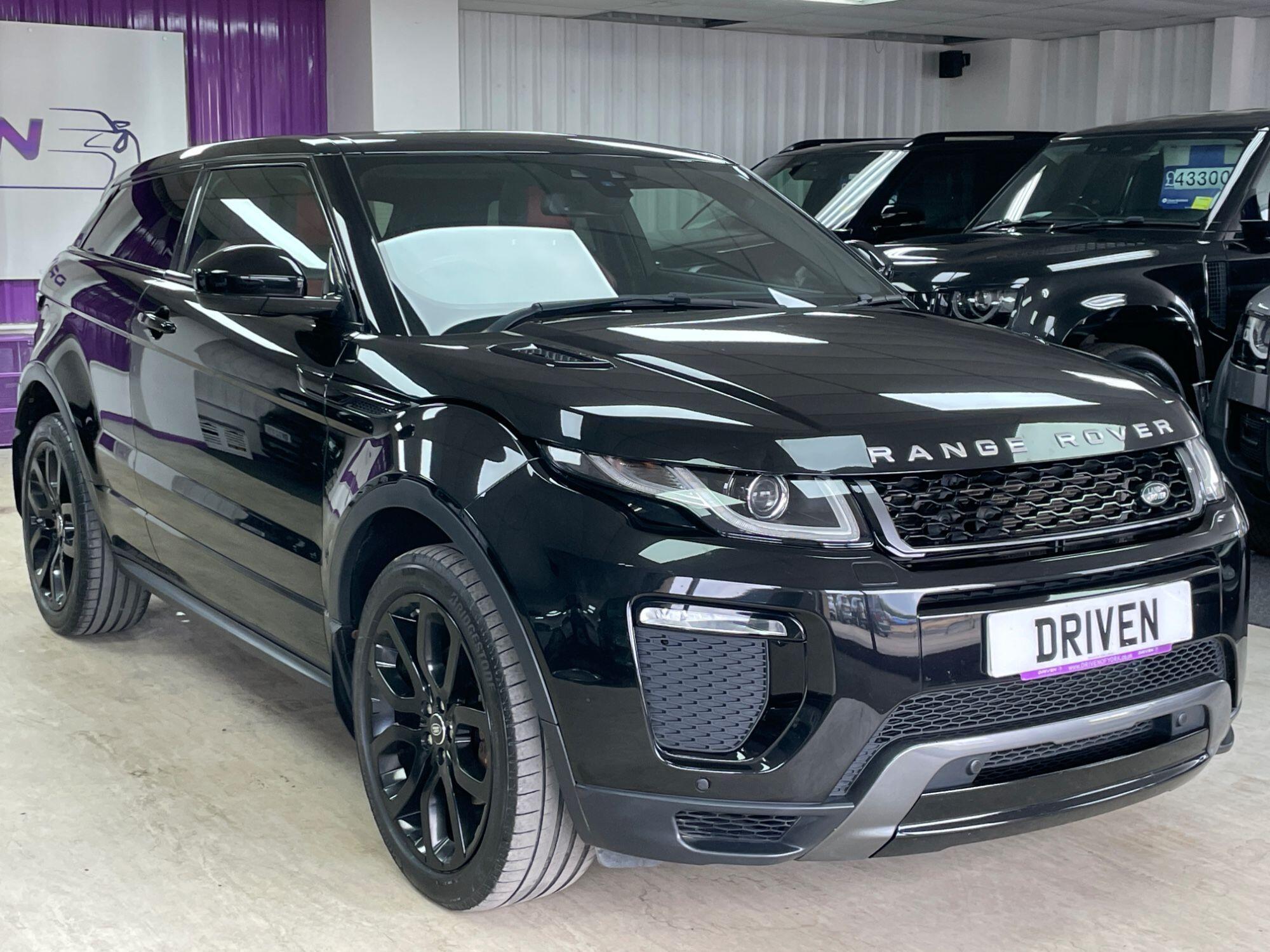 Land Rover Range Rover Evoque Coupe - Image 6