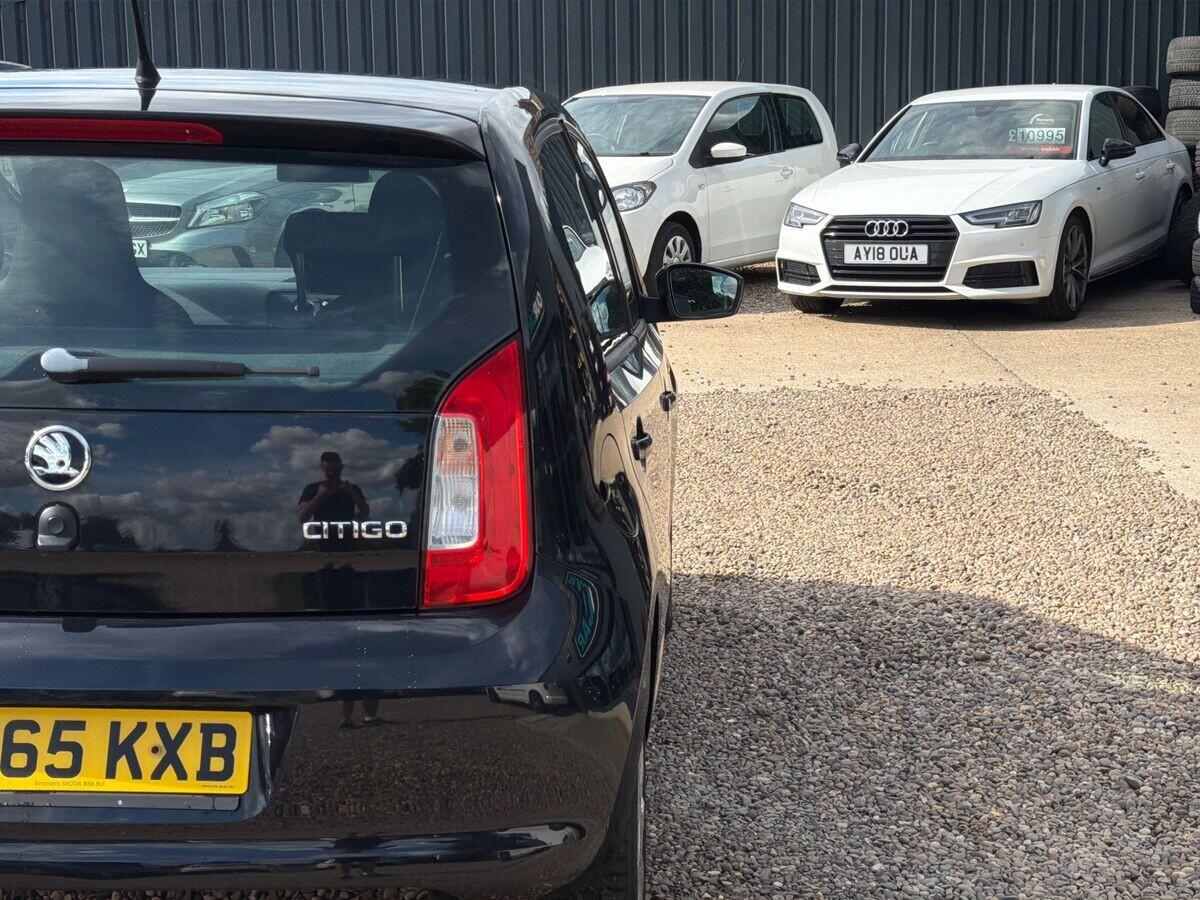 Skoda Citigo - Image 15