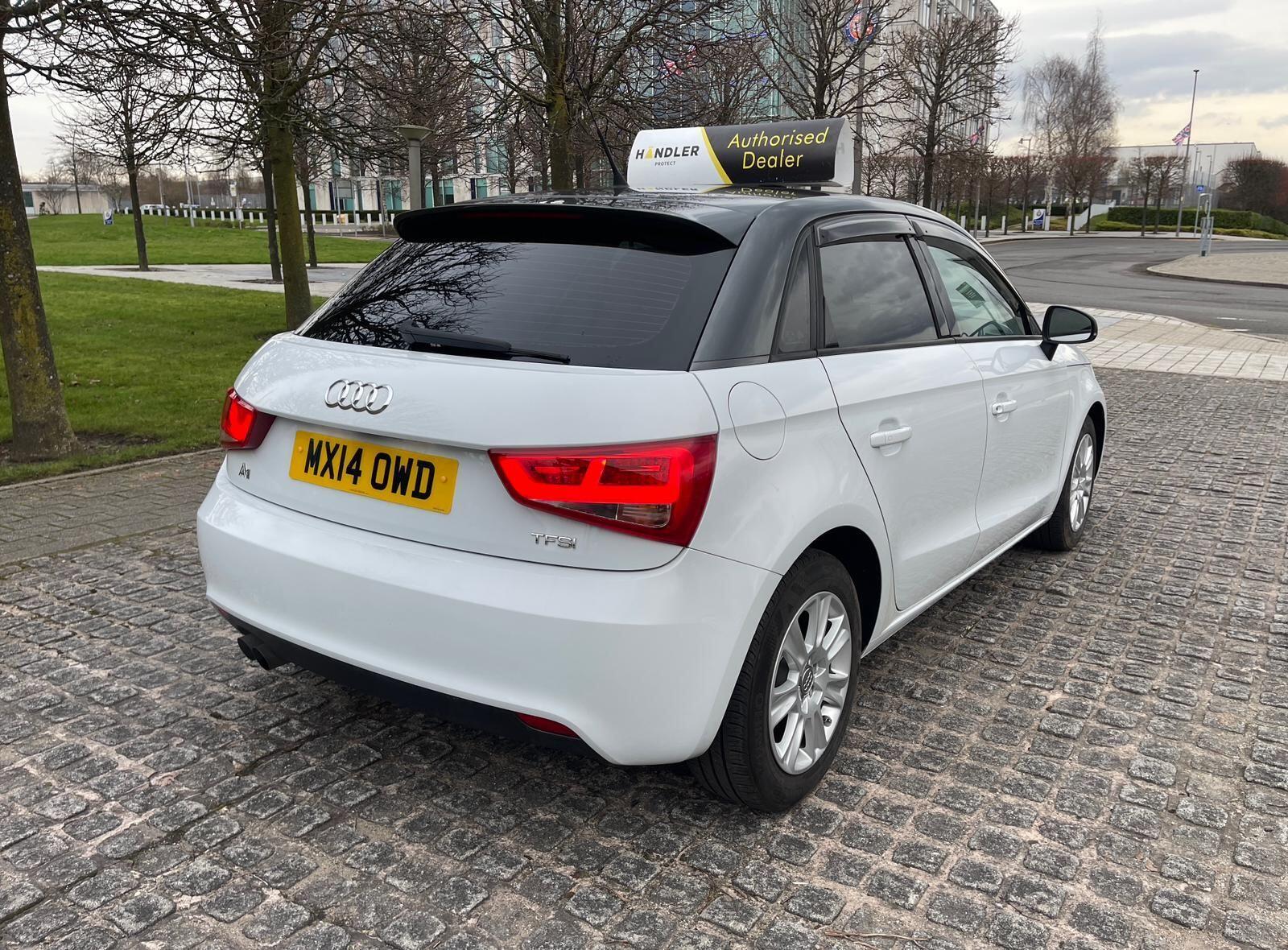 Audi A1 - Image 6