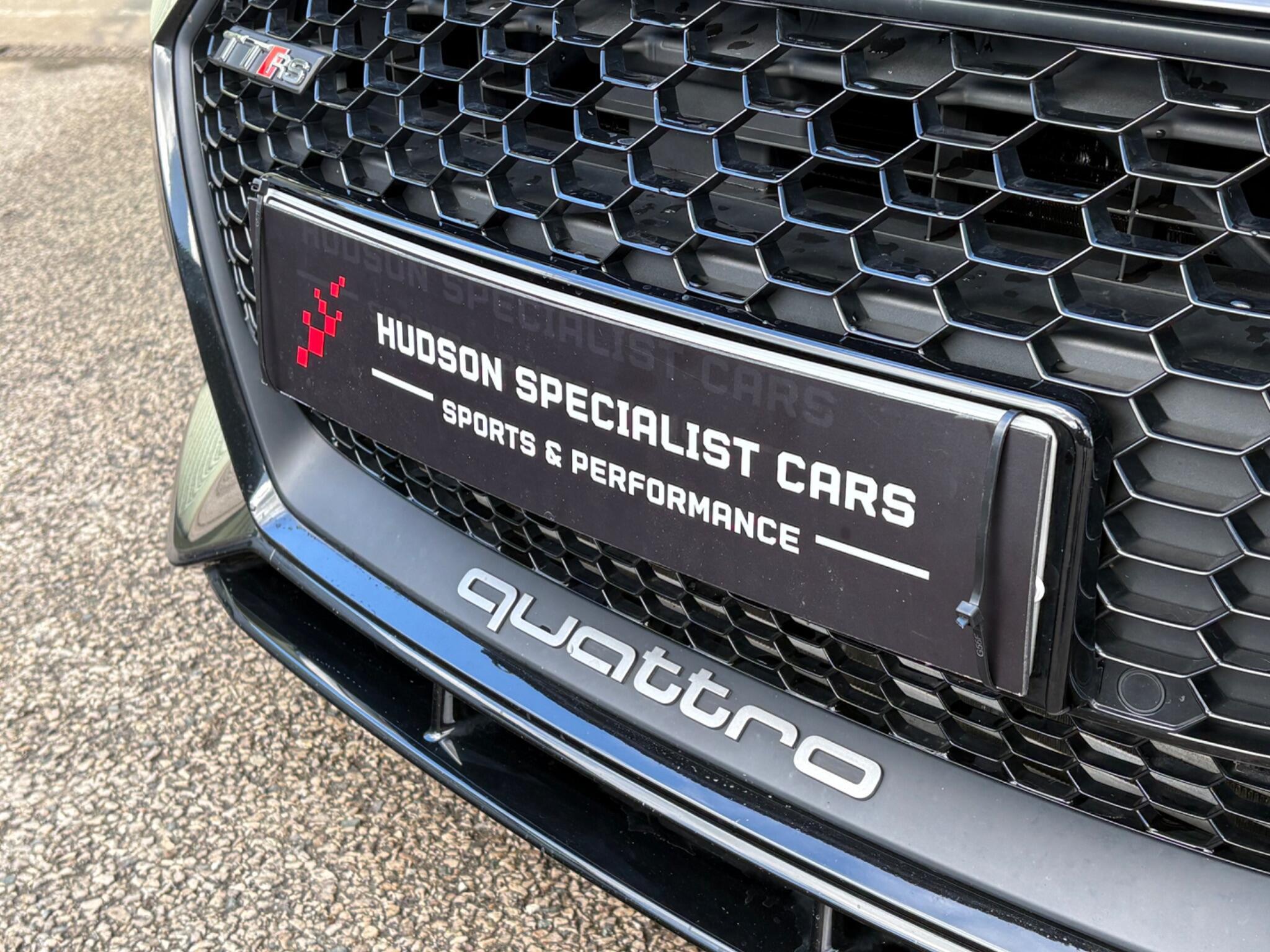 Audi TT RS - Image 10