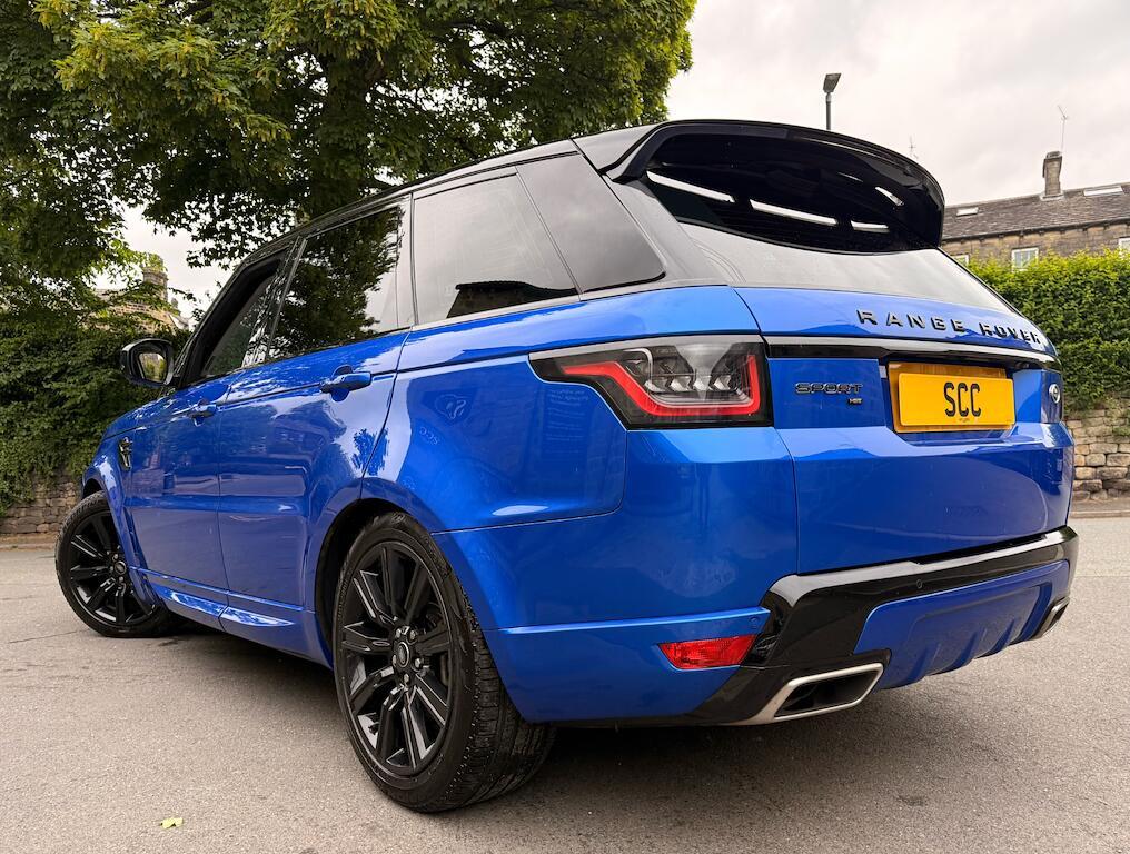Land Rover RANGE ROVER SPORT - Image 7