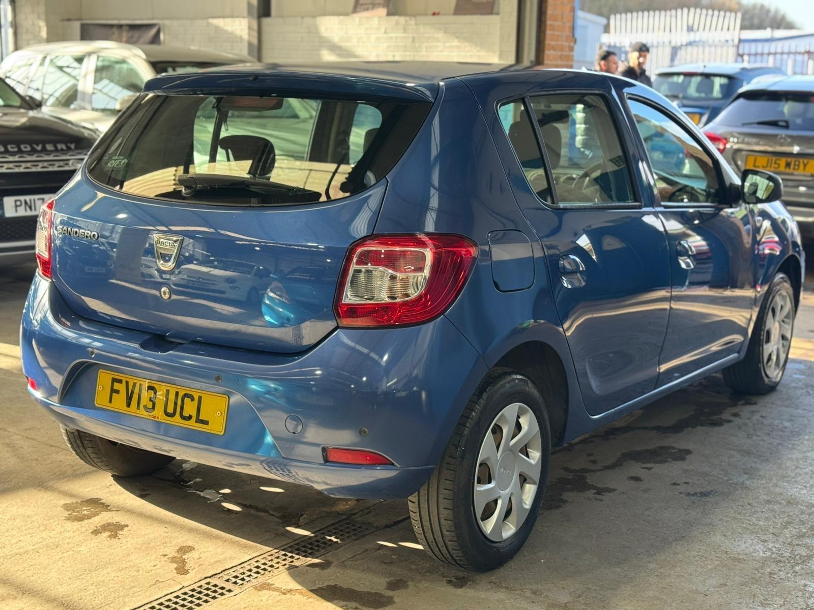 Dacia Sandero - Image 7