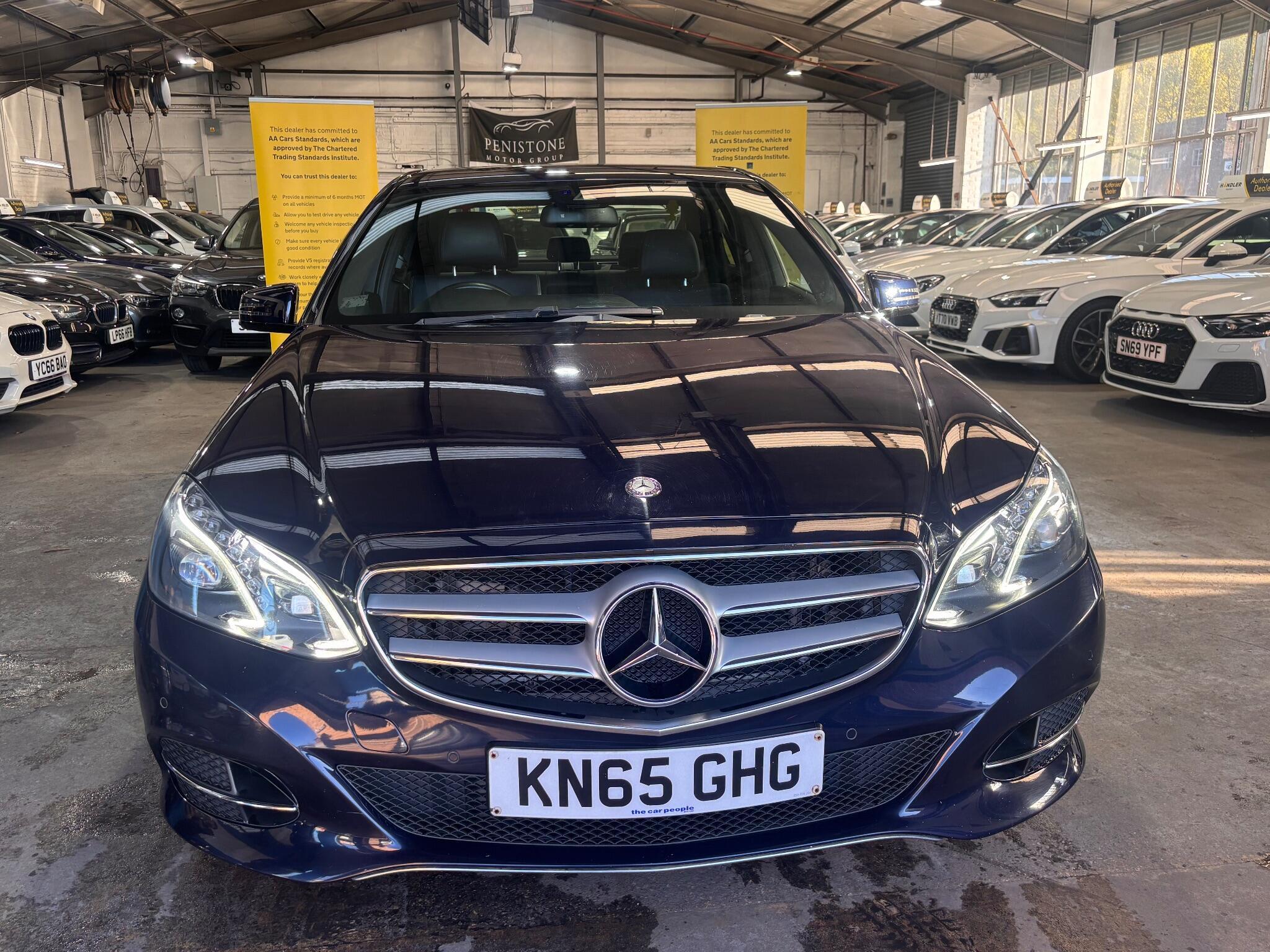 Mercedes E Class - Image 13