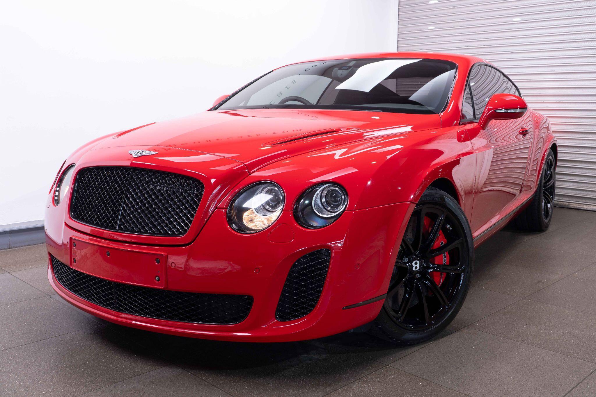 Bentley Continental - Image 5