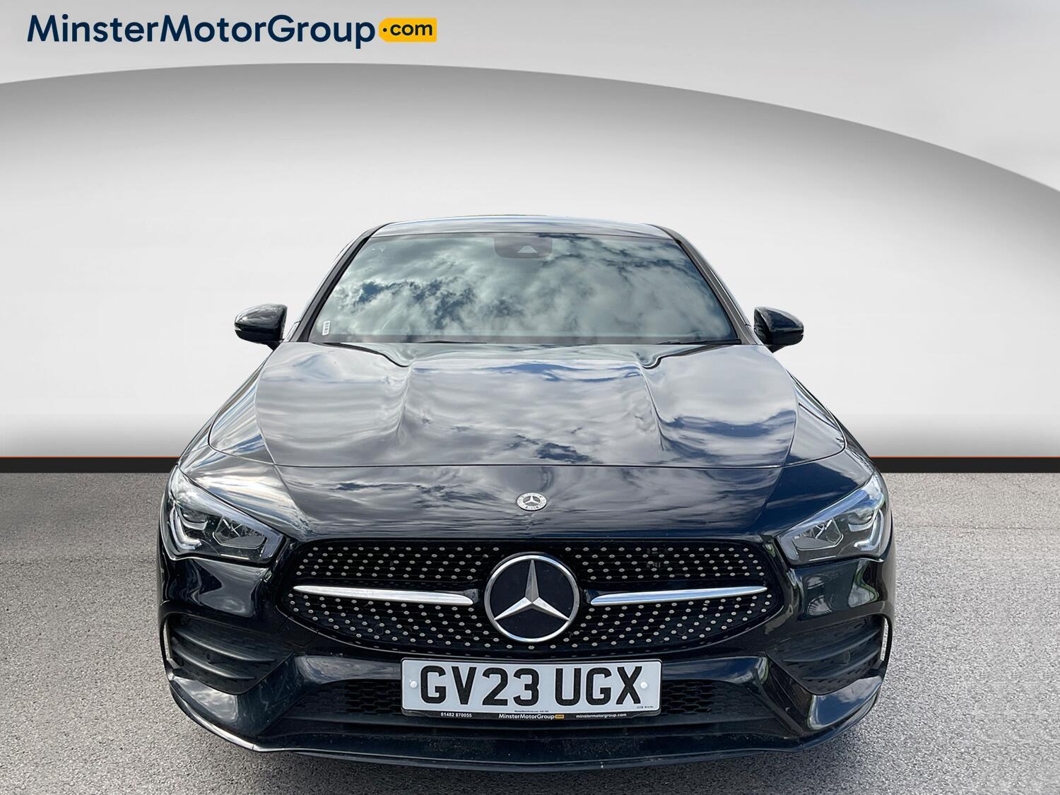 Mercedes CLA Class - Image 5