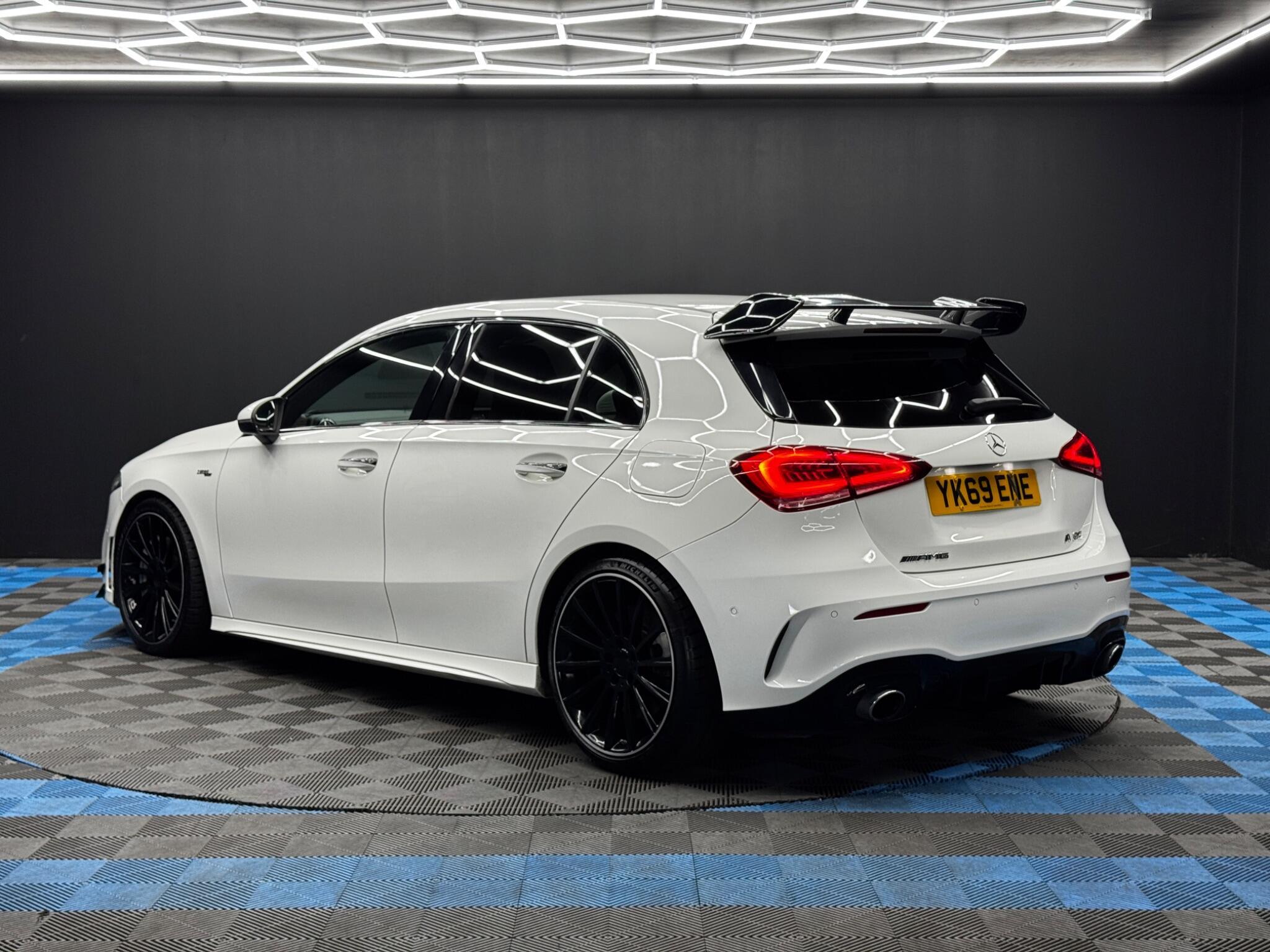 Mercedes A Class - Image 7