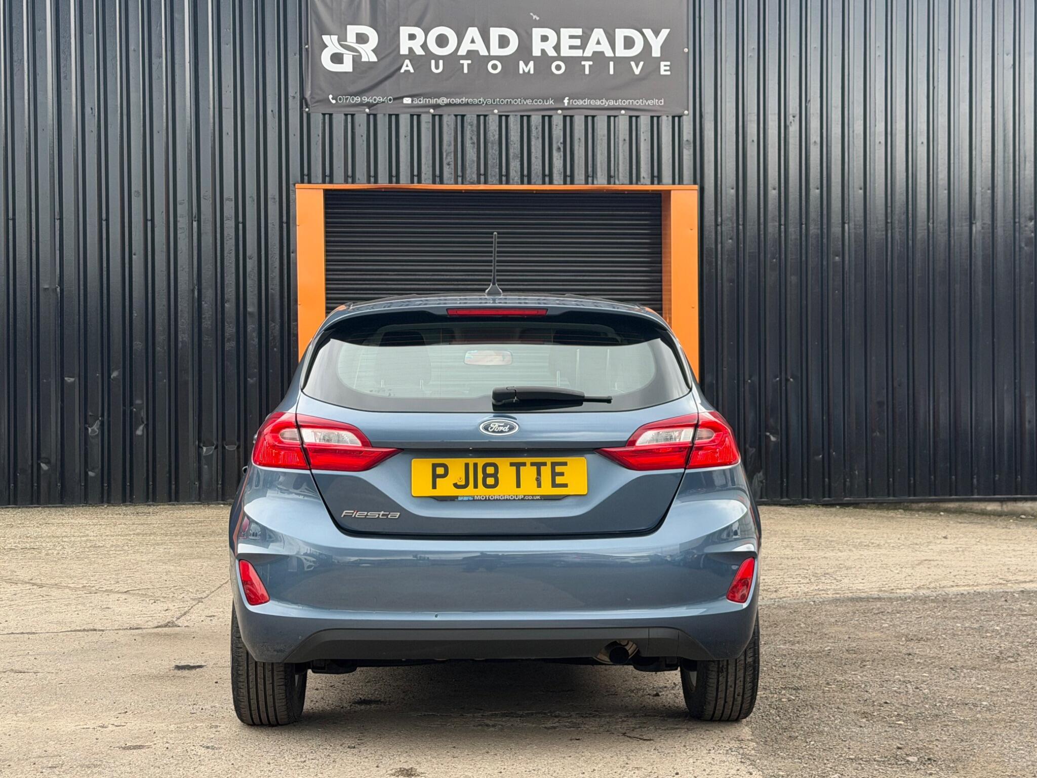 Ford Fiesta - Image 4