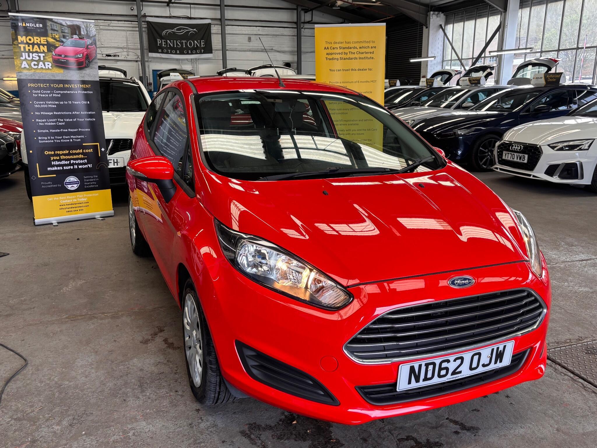 Ford Fiesta - Image 27