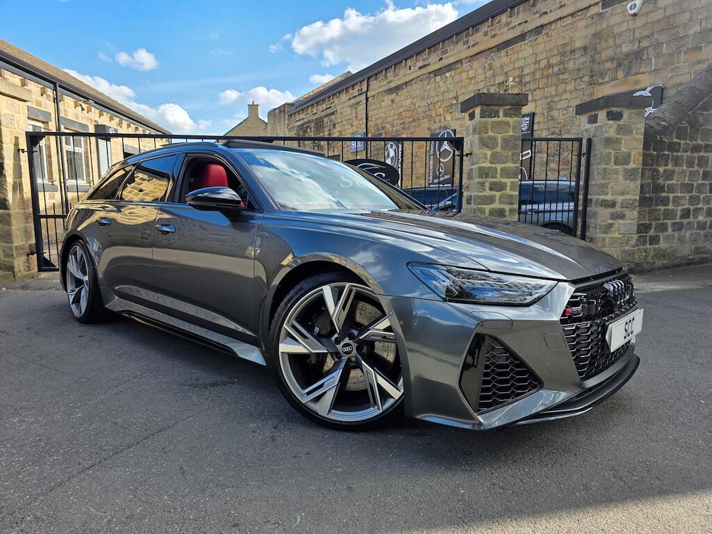 Audi Rs6 Avant - Image 12