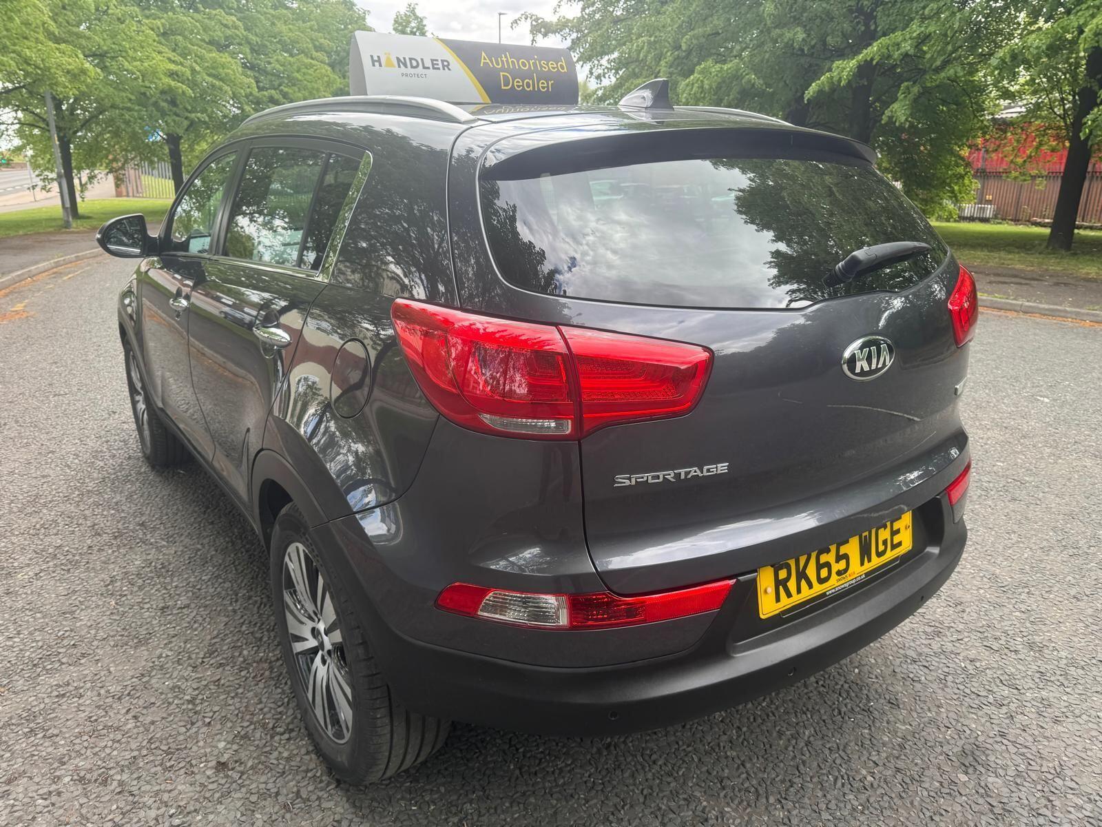Kia Sportage - Image 5