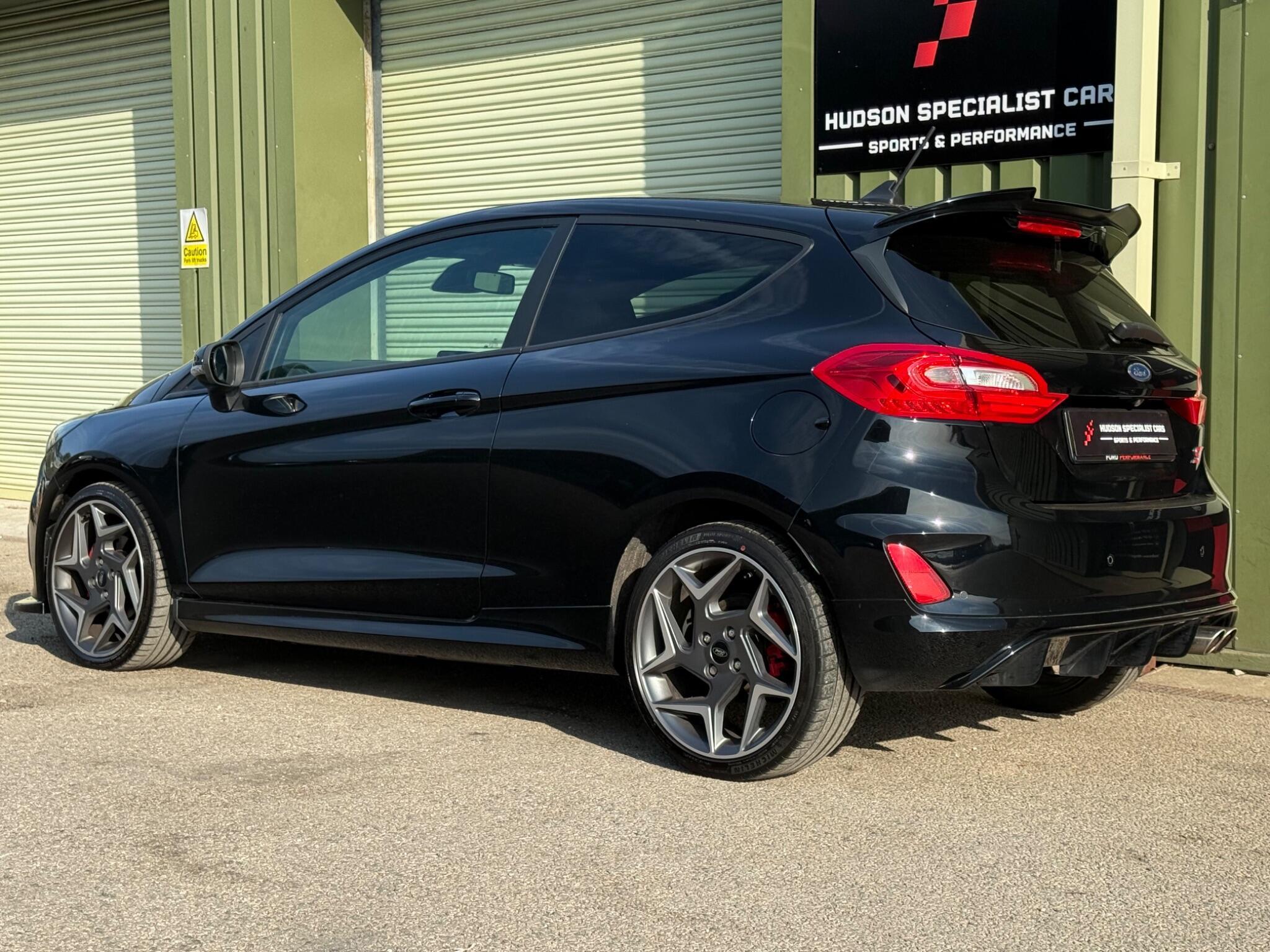Ford Fiesta - Image 4
