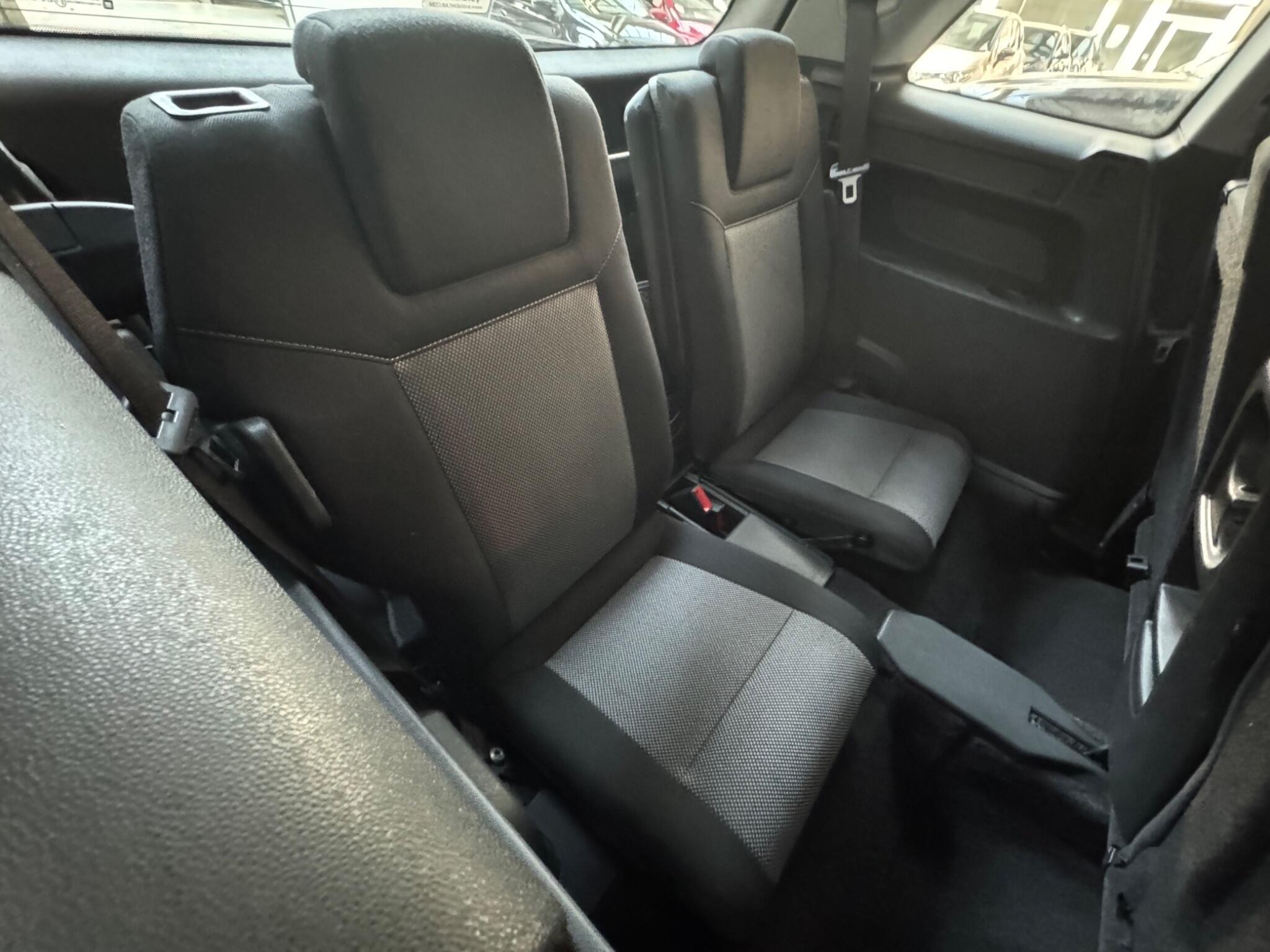 Vauxhall Zafira - Image 12