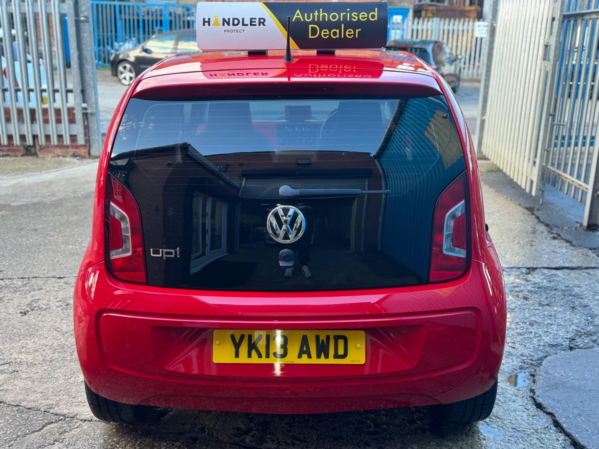 Volkswagen up! - Image 16