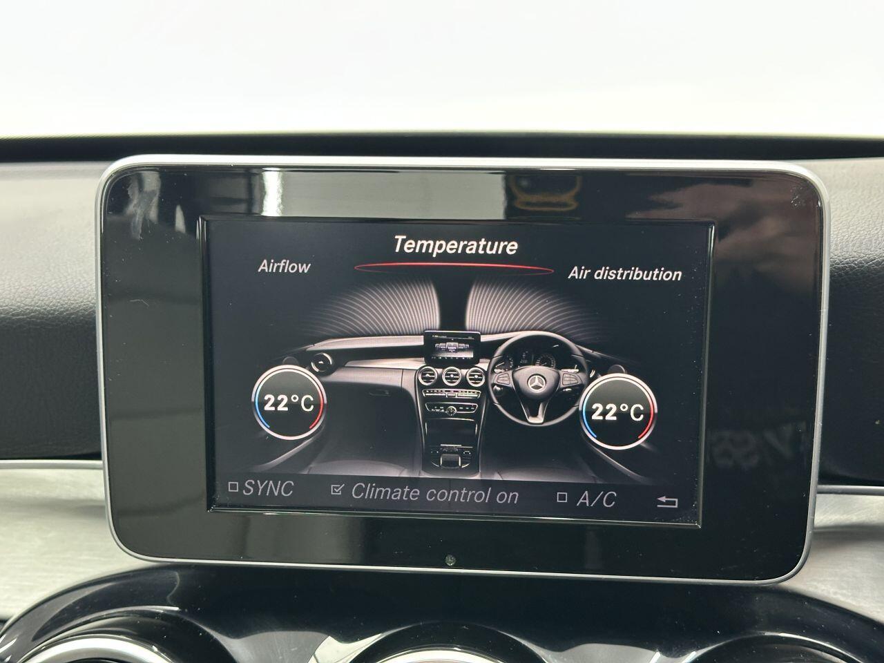 Mercedes-benz C-CLASS - Image 31