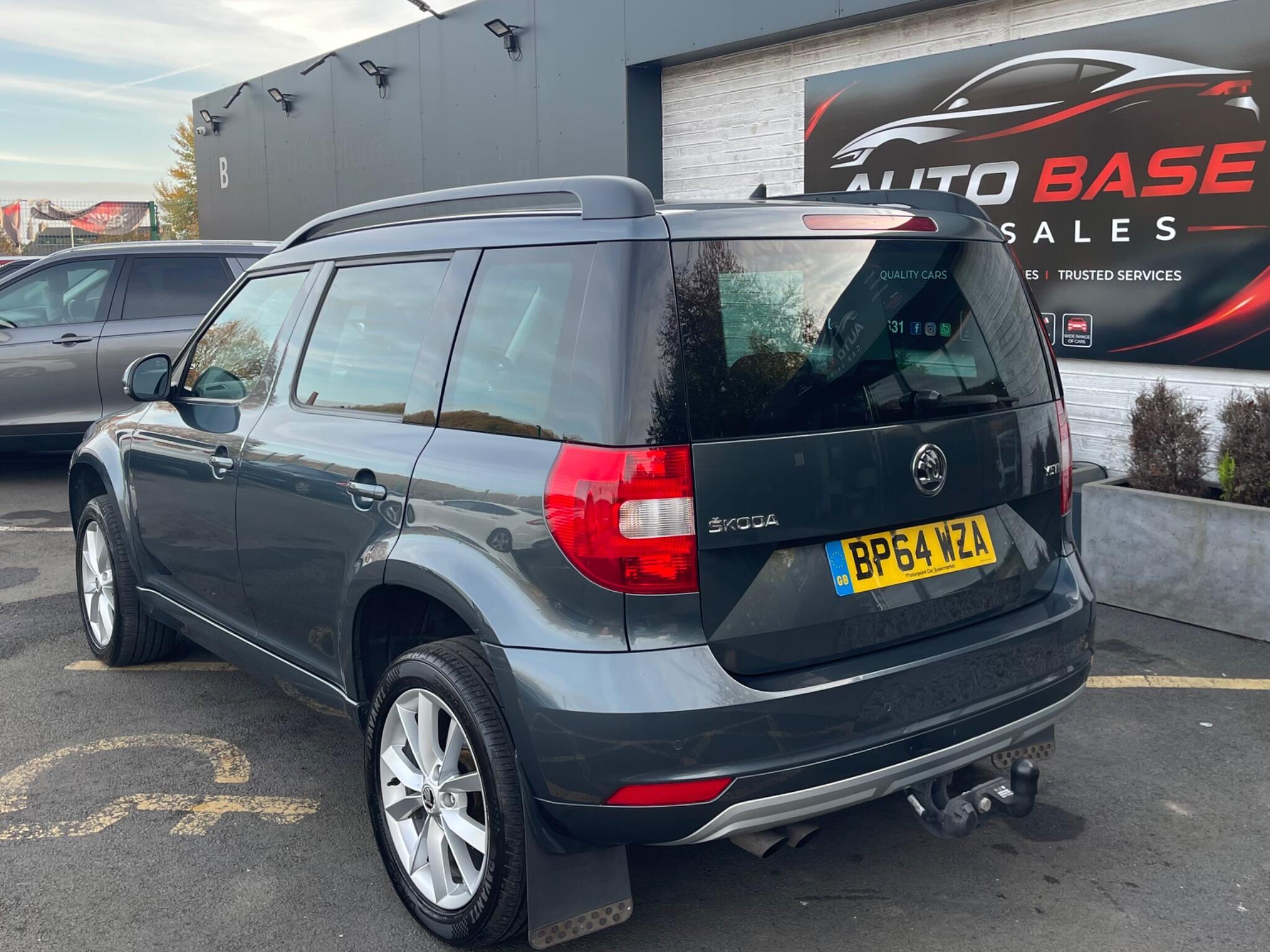 Skoda Yeti - Image 11