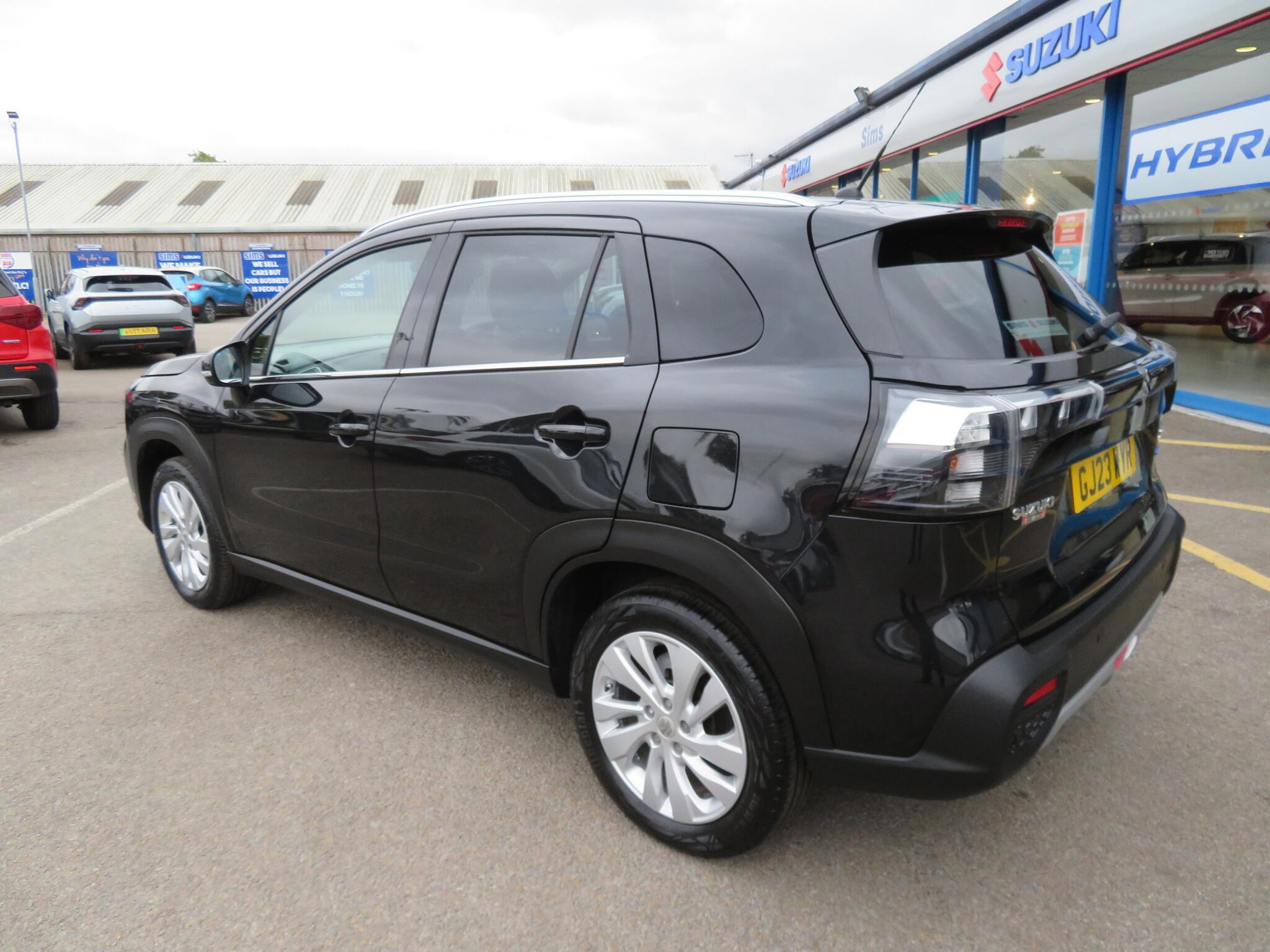 Suzuki S-Cross - Image 8