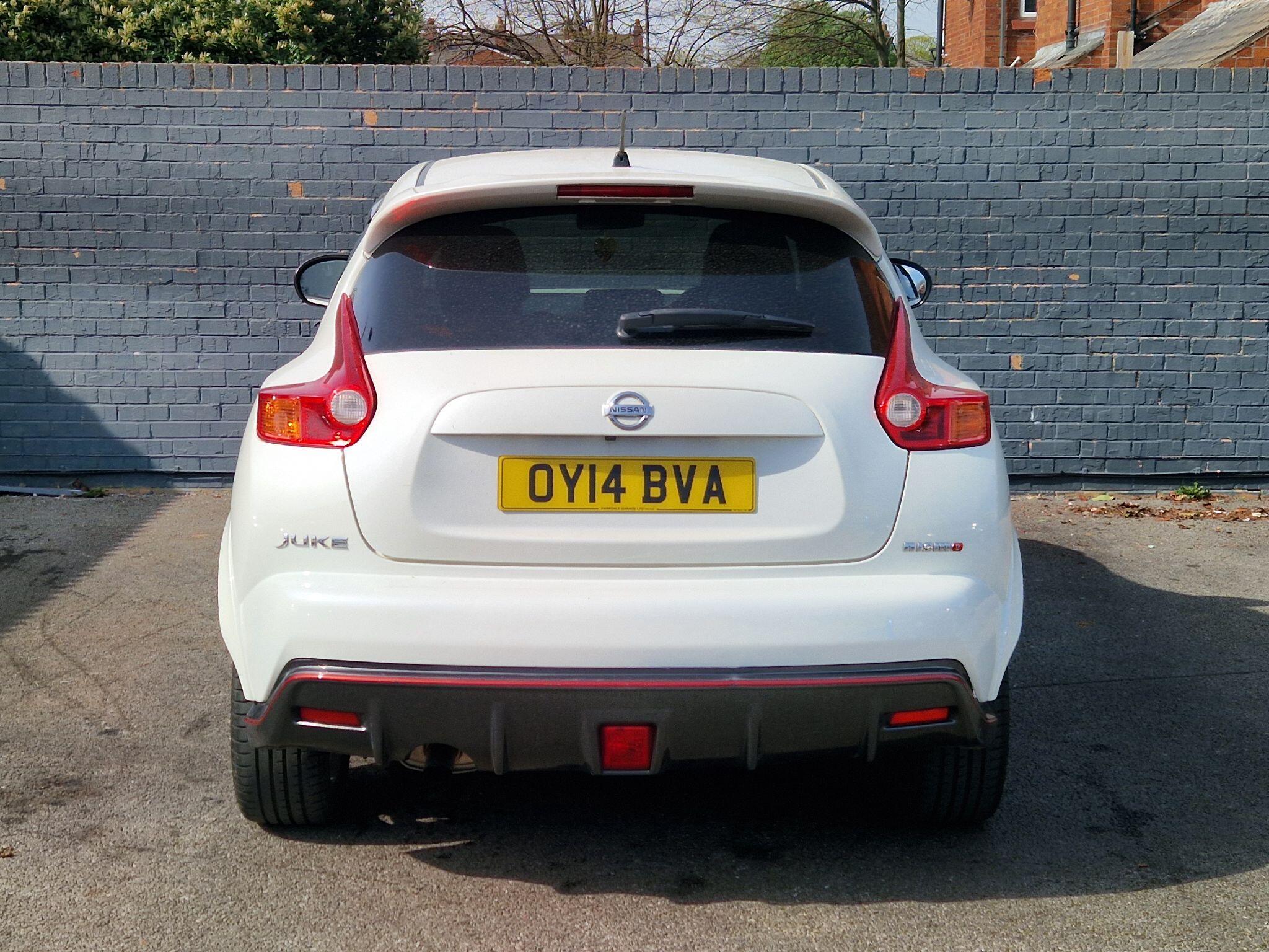 Nissan Juke - Image 9