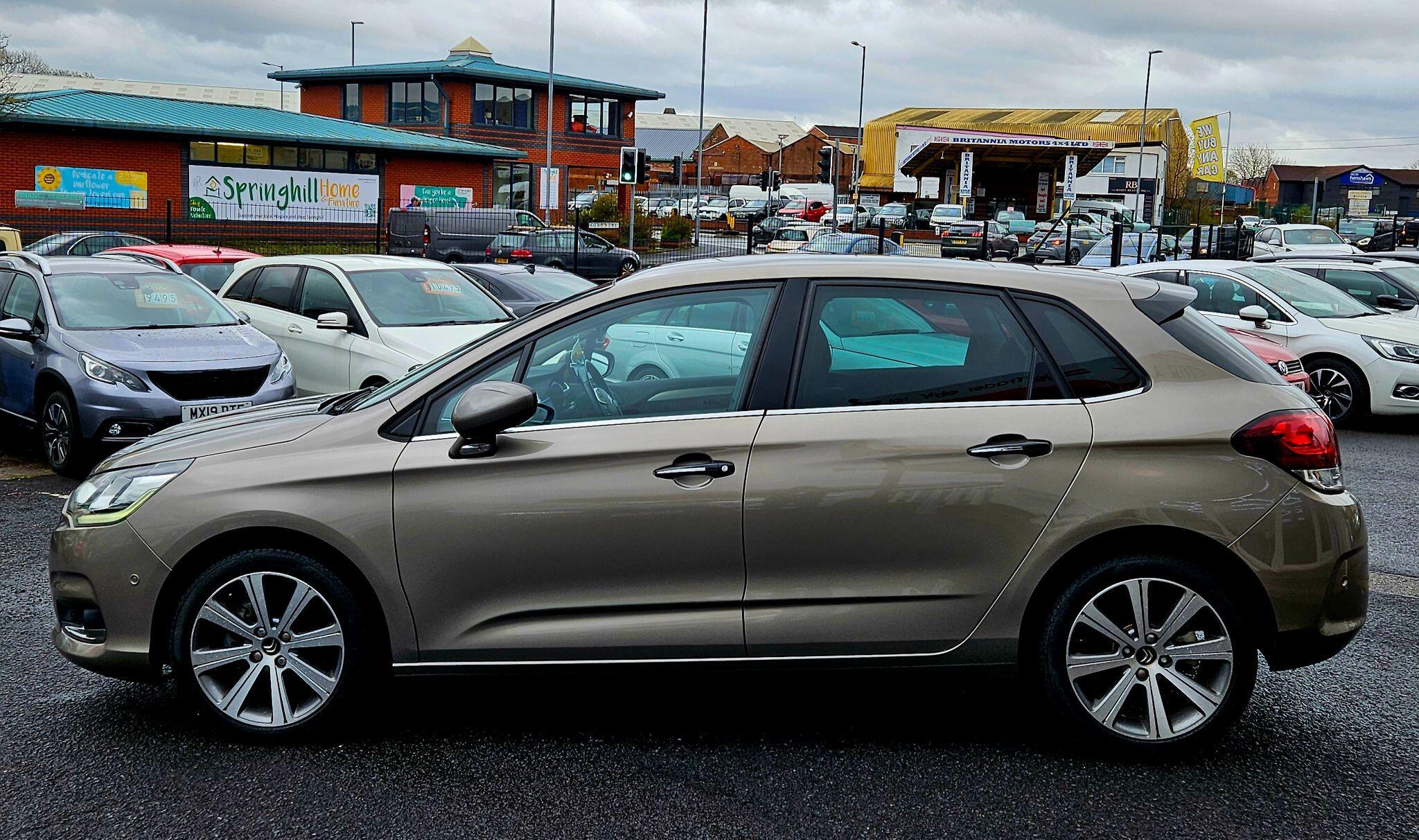 Citroen C4 - Image 15