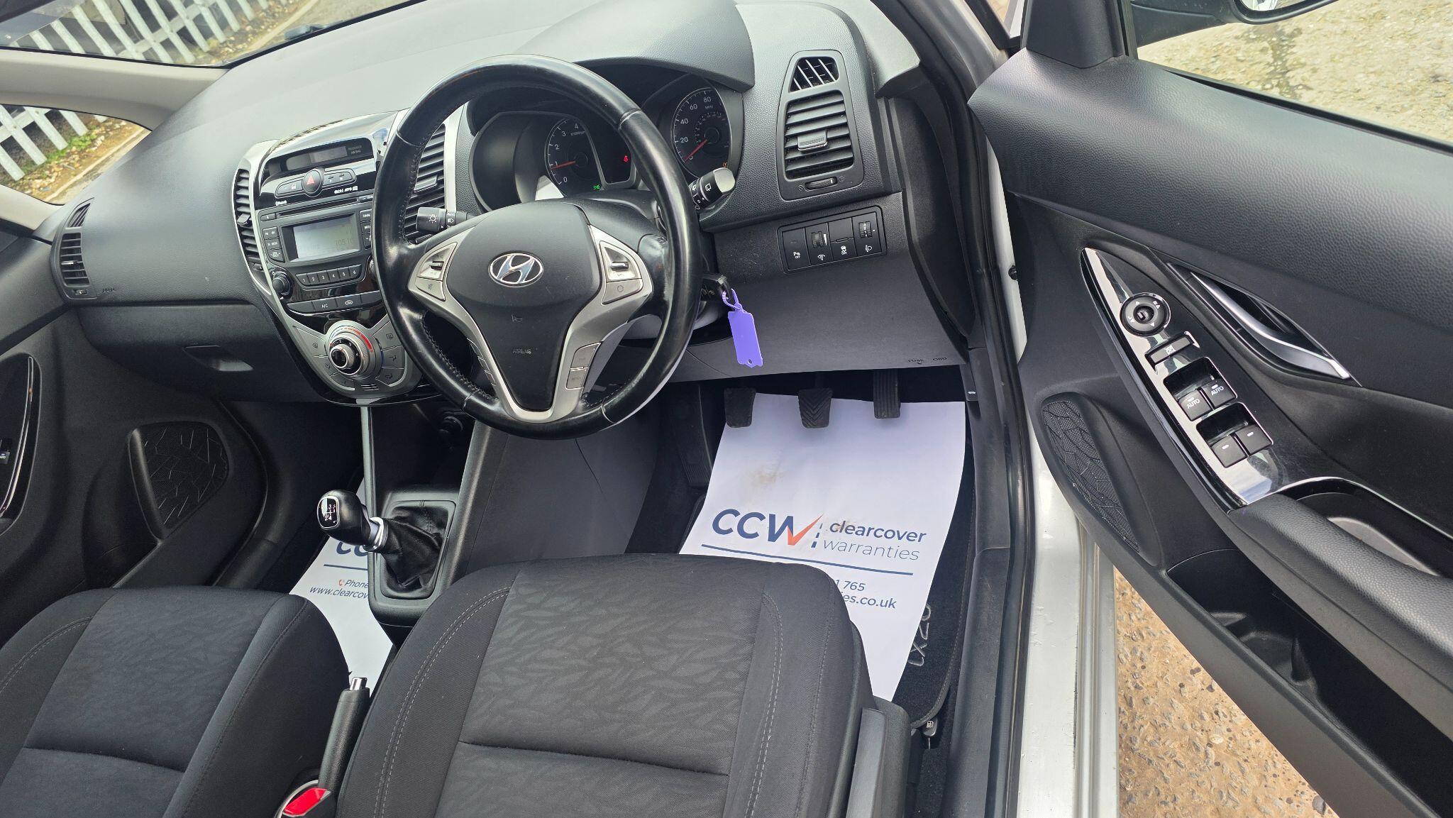 Hyundai ix20 - Image 21